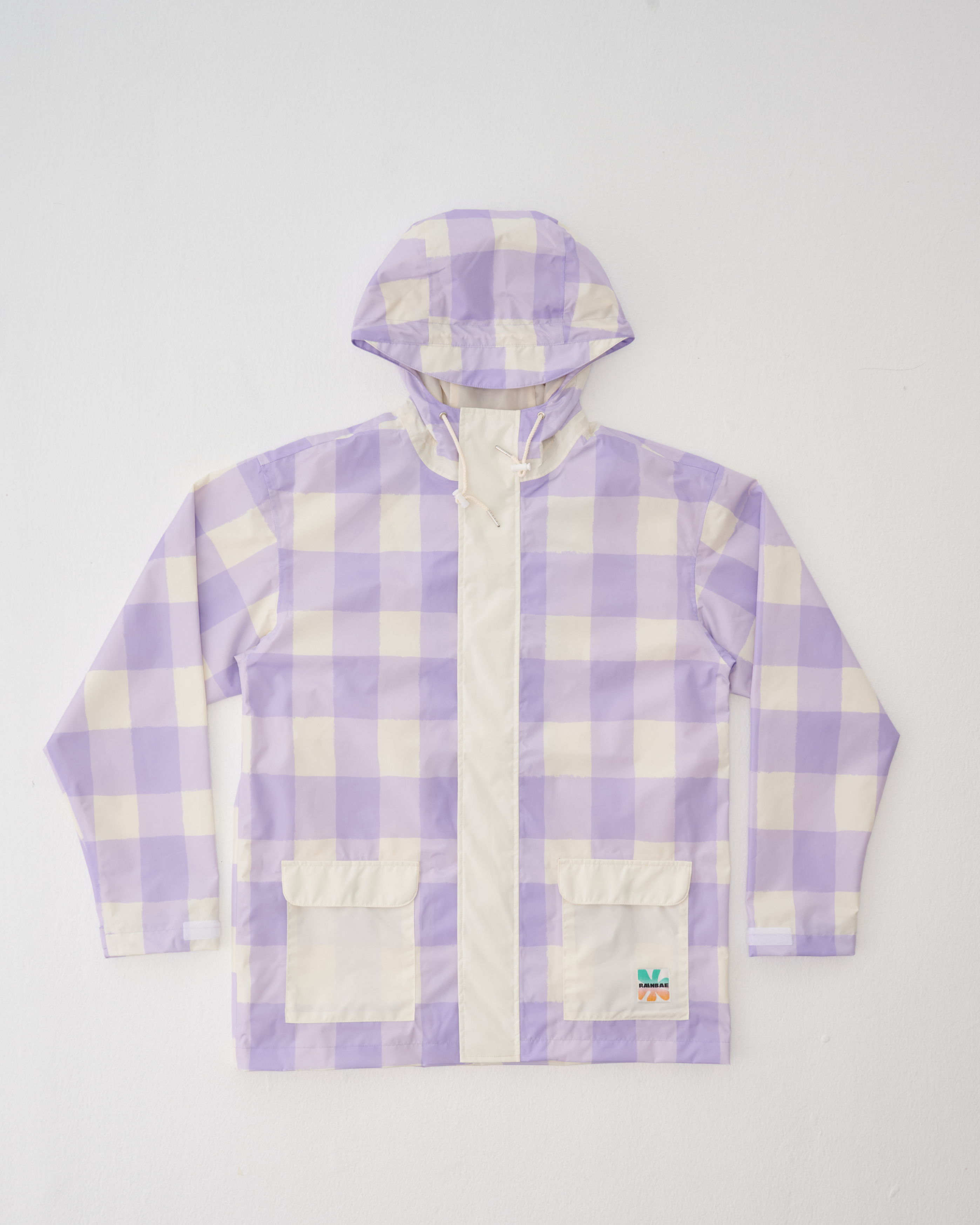 Sip & Soar Raincoat