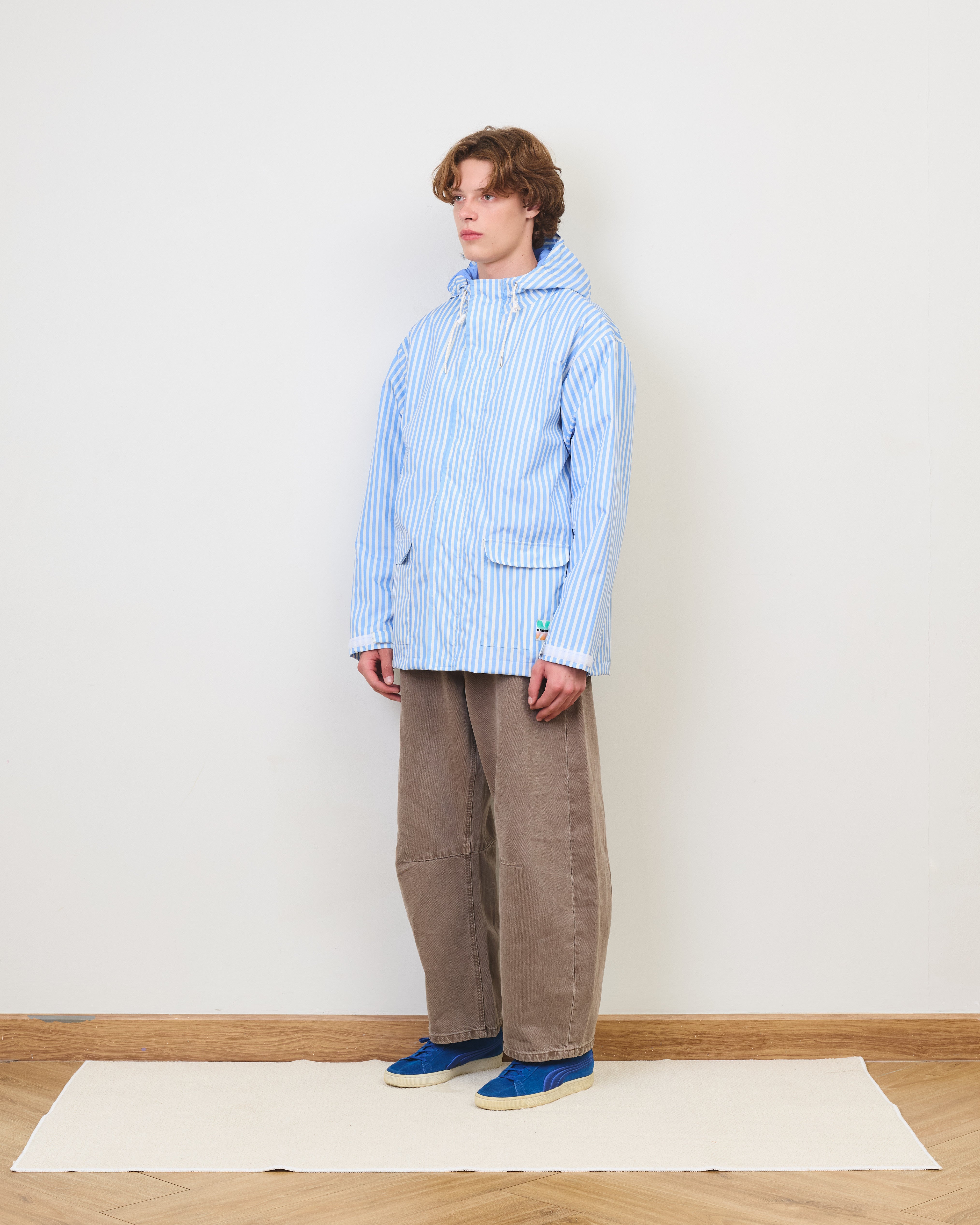 Sip & Soar Raincoat