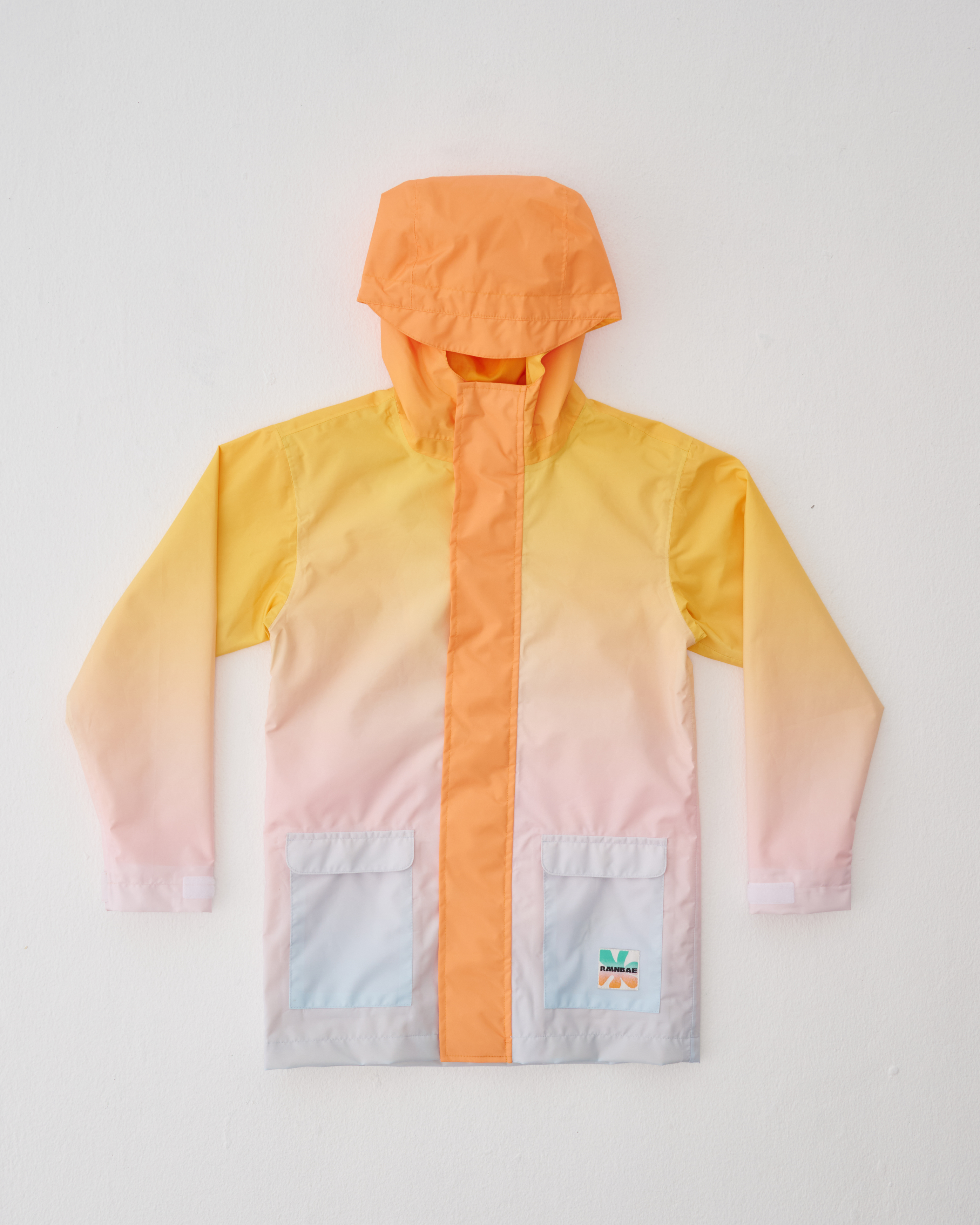 Hug Your Dream Raincoat