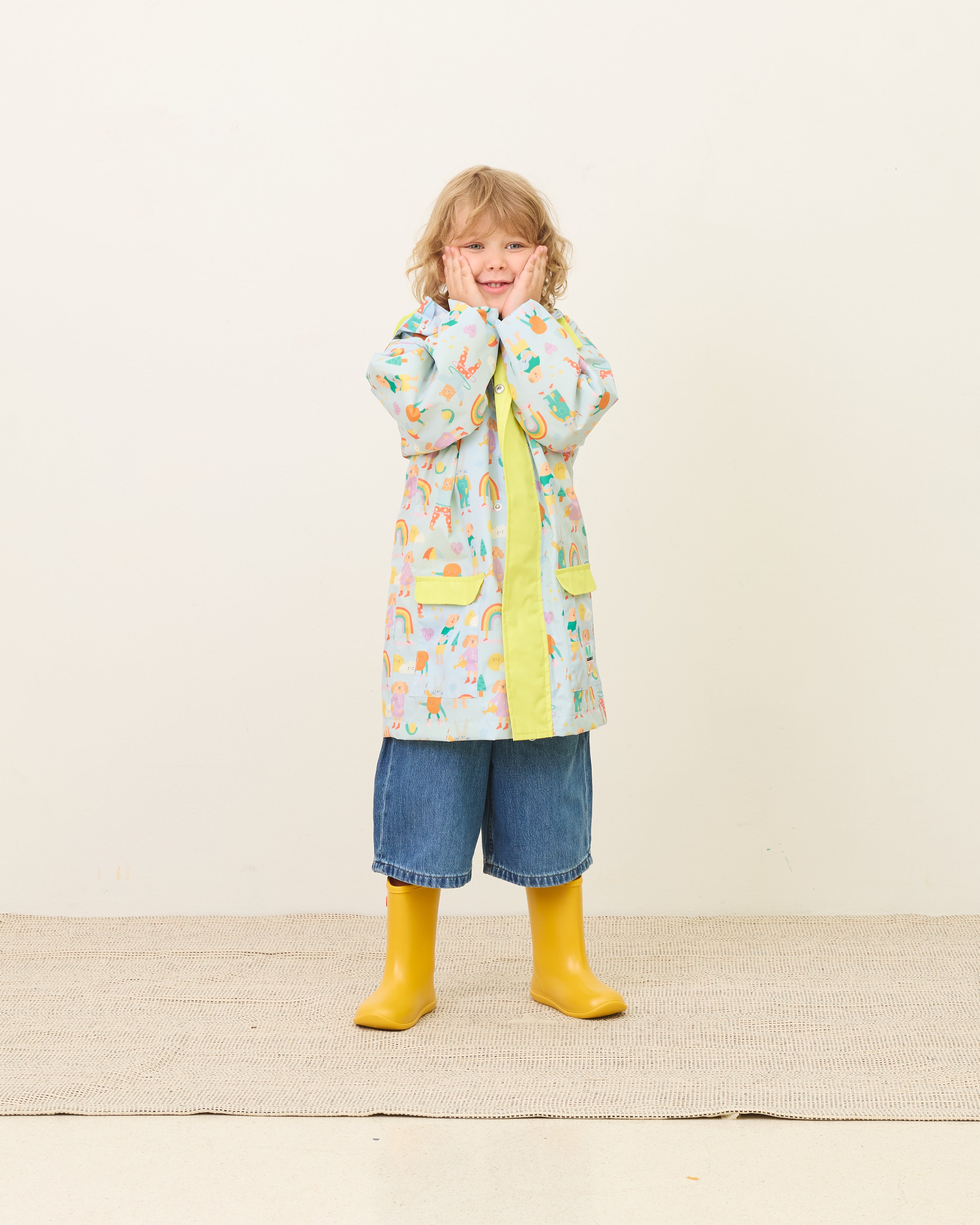 Playtime Parade Raincoat