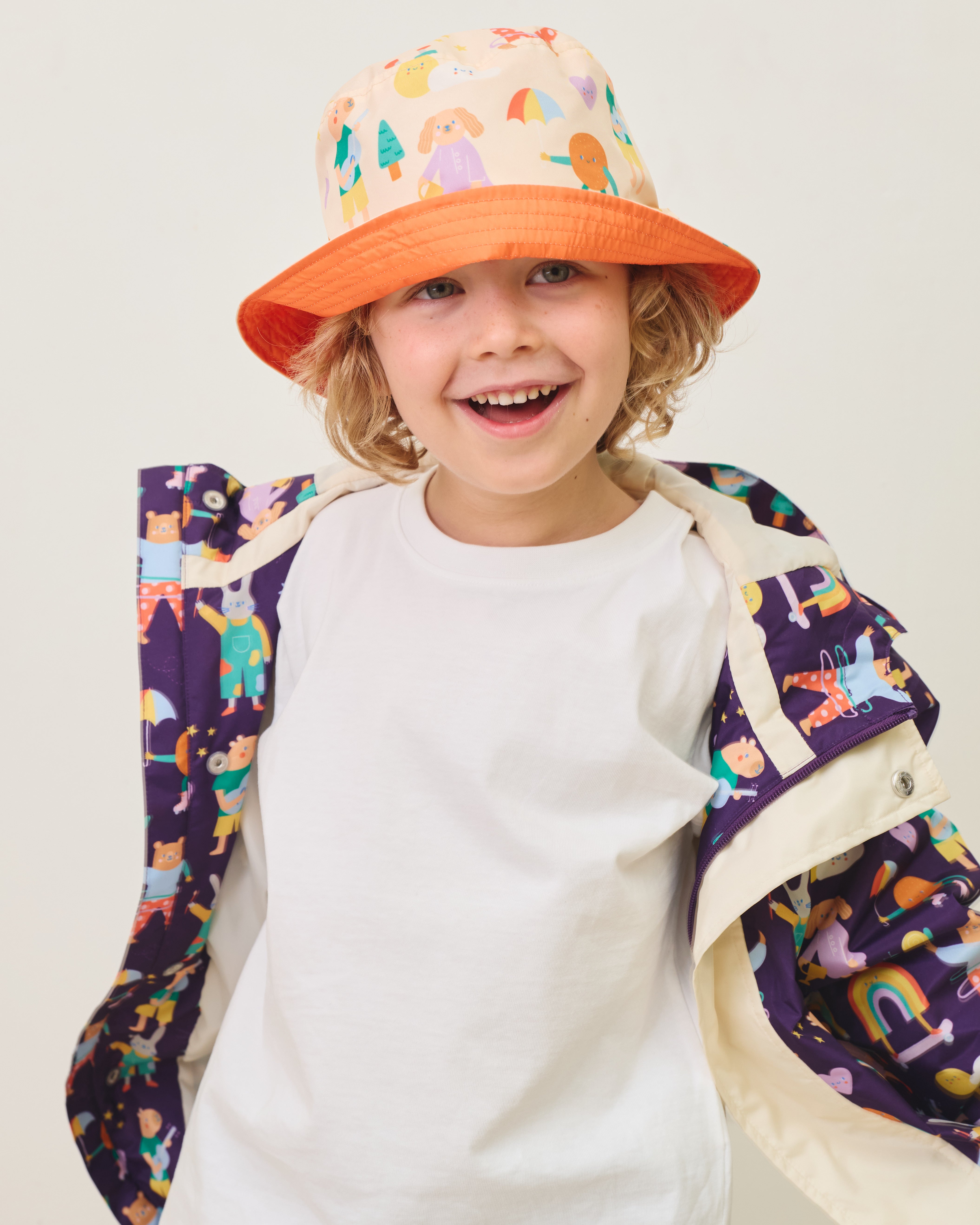 Playtime Parade Bucket Hat