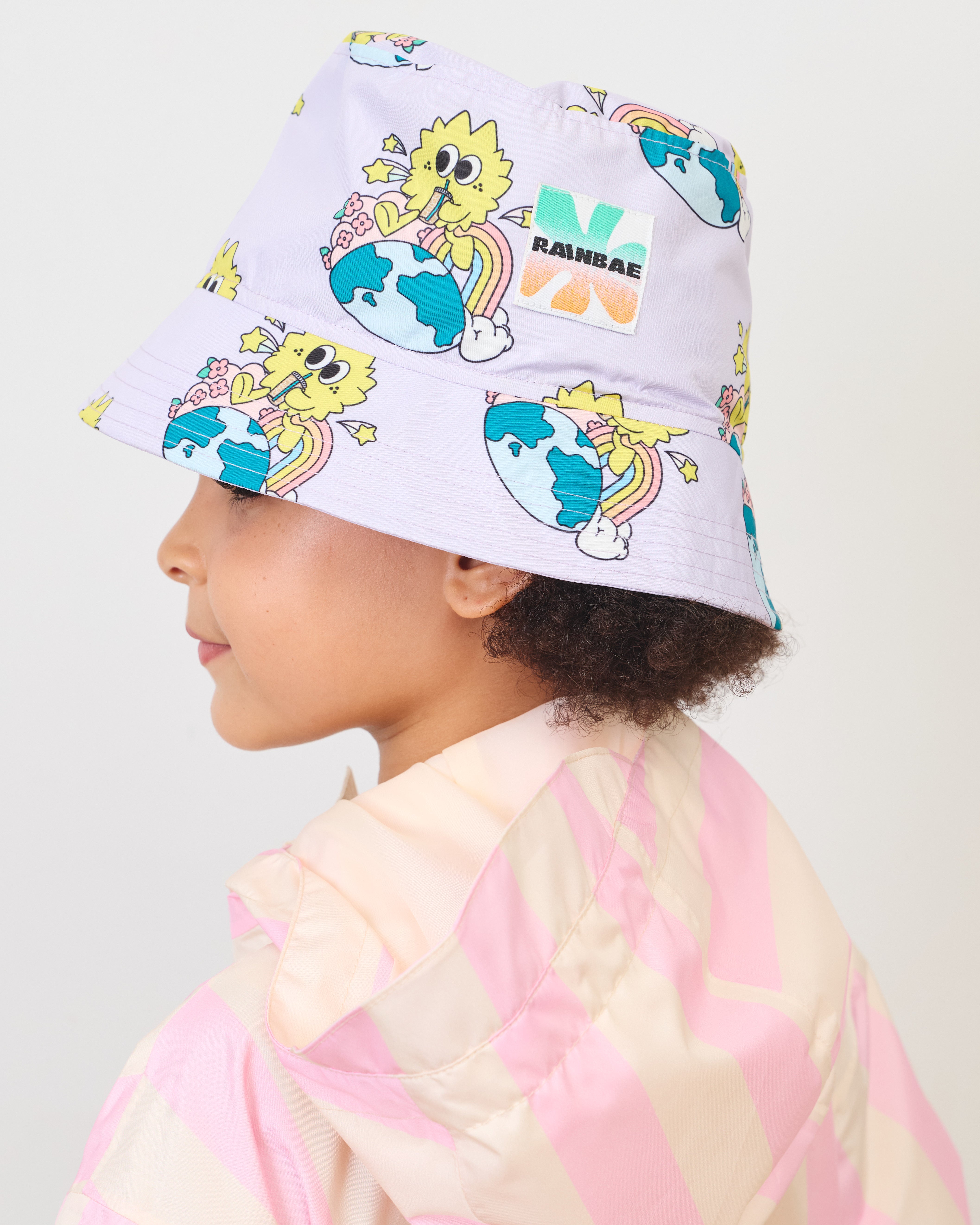 Sip & Soar Bucket Hat