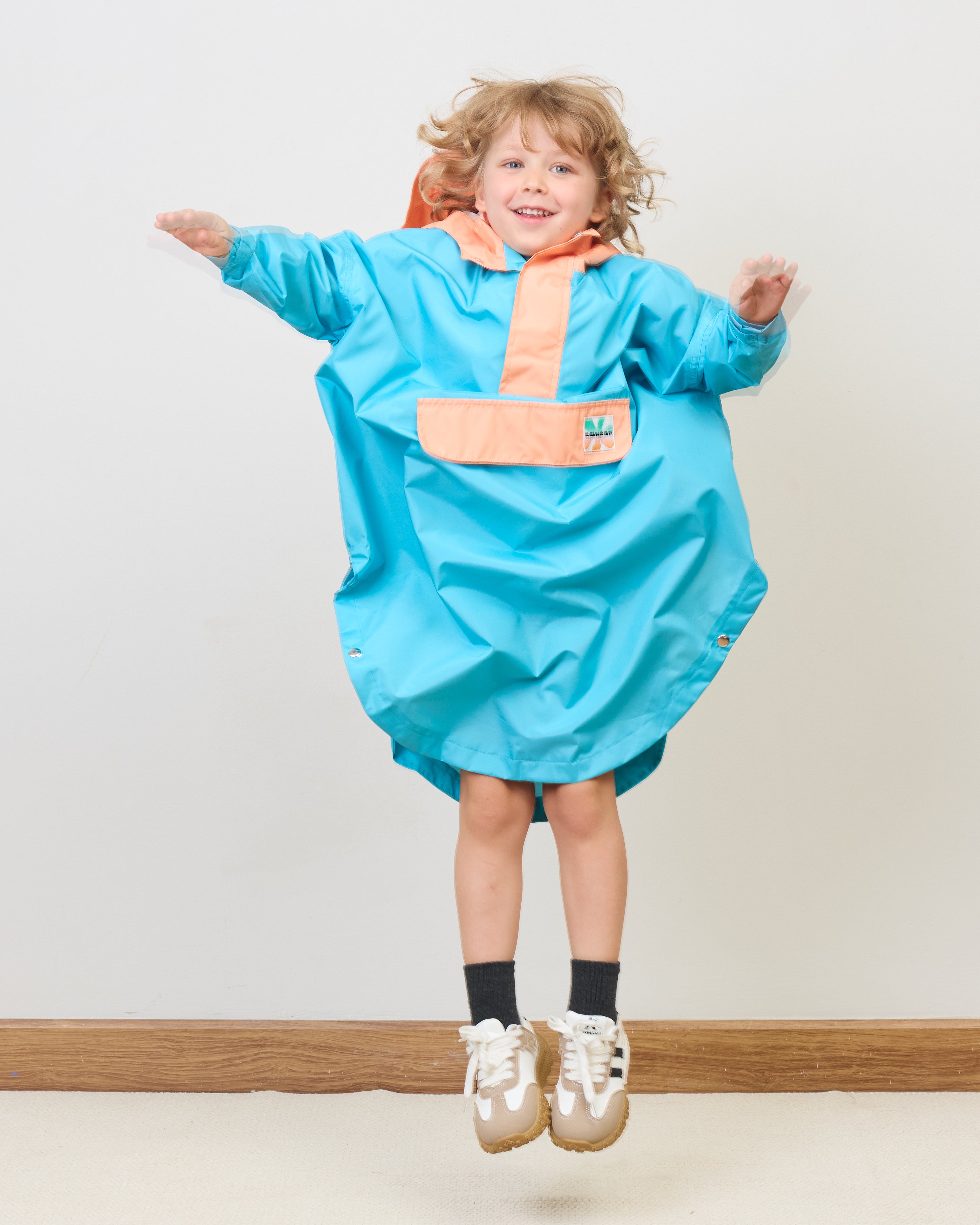Sip & Soar Poncho