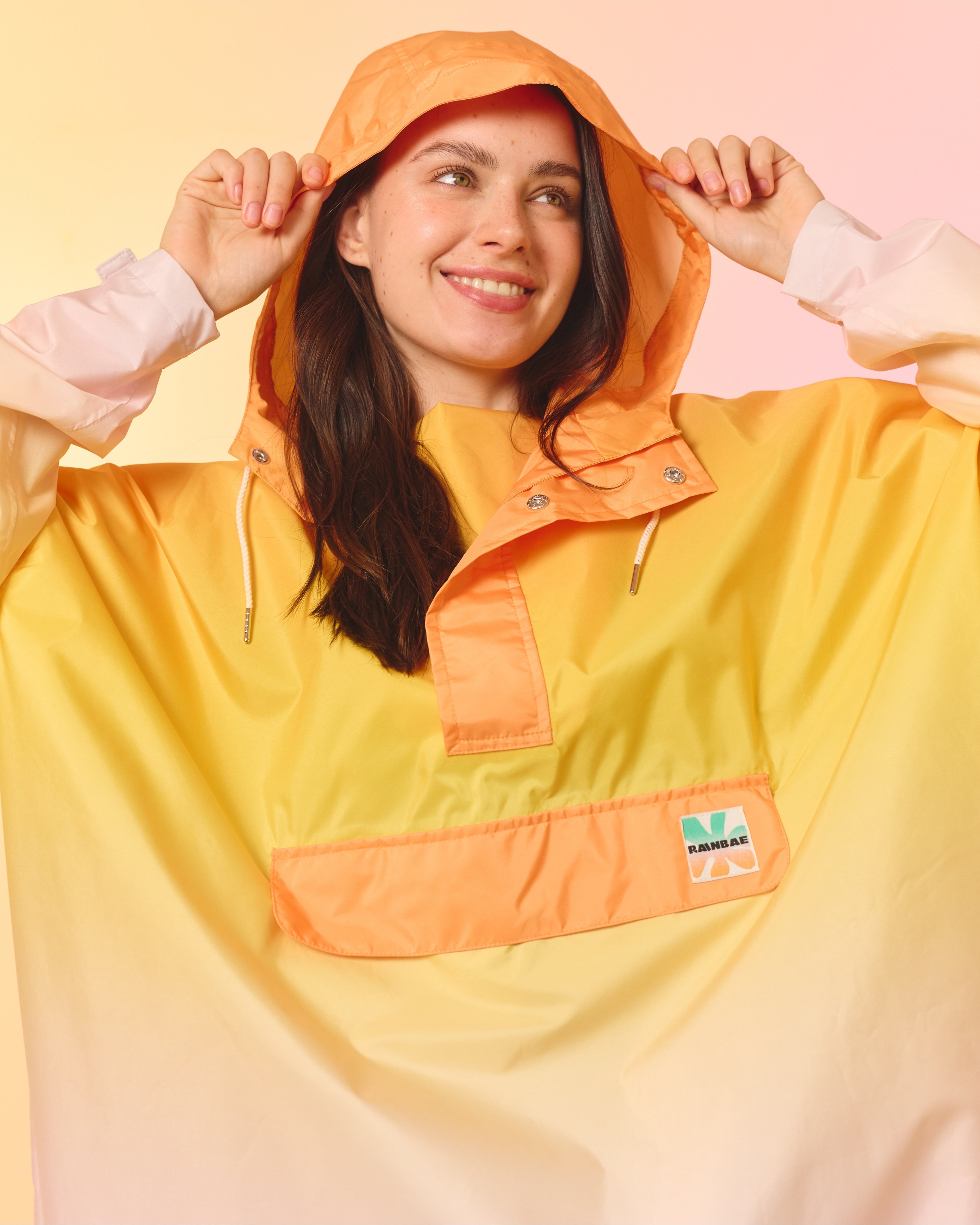 Hug Your Dream Poncho