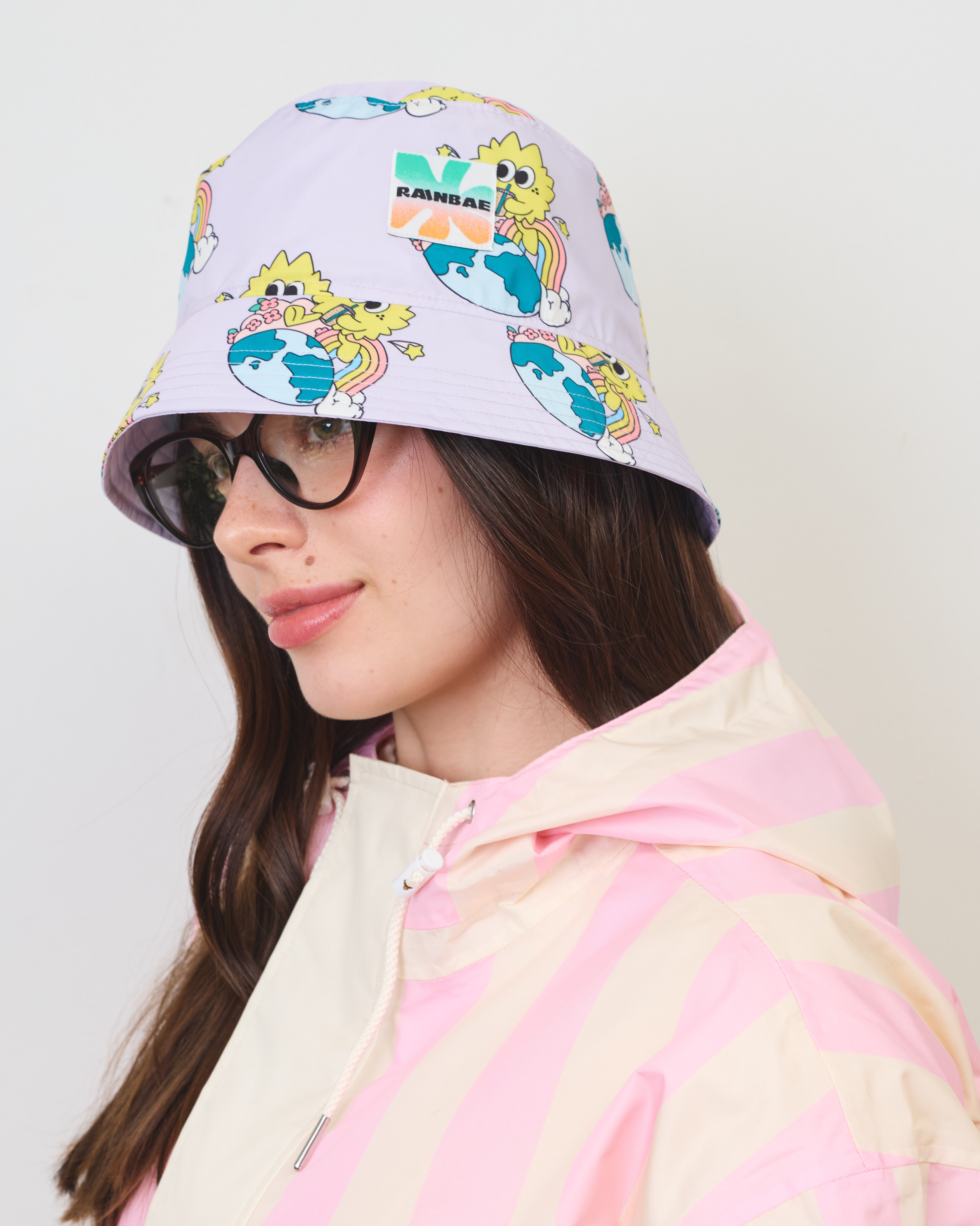 Sip & Soar Bucket Hat