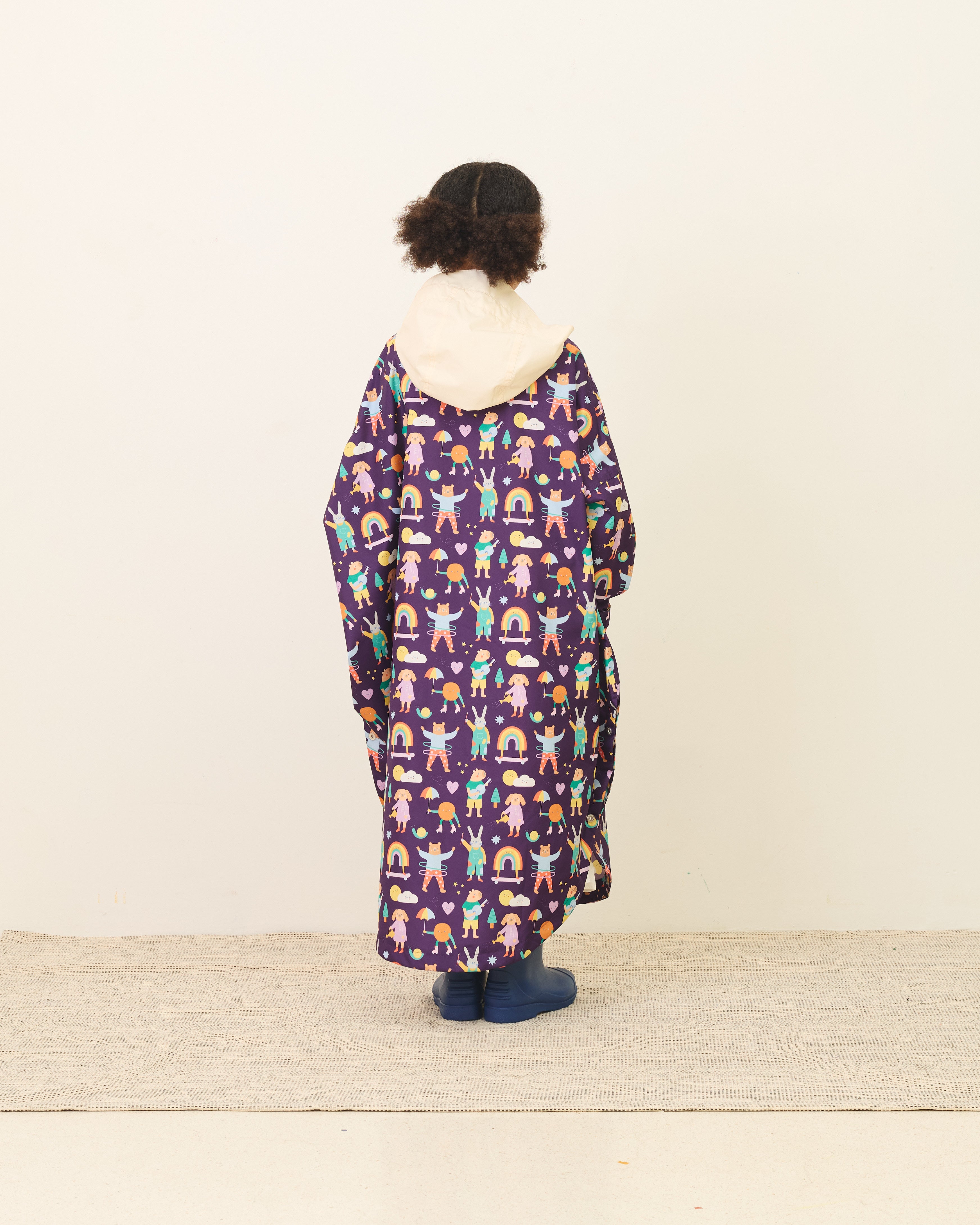 Playtime Parade Poncho