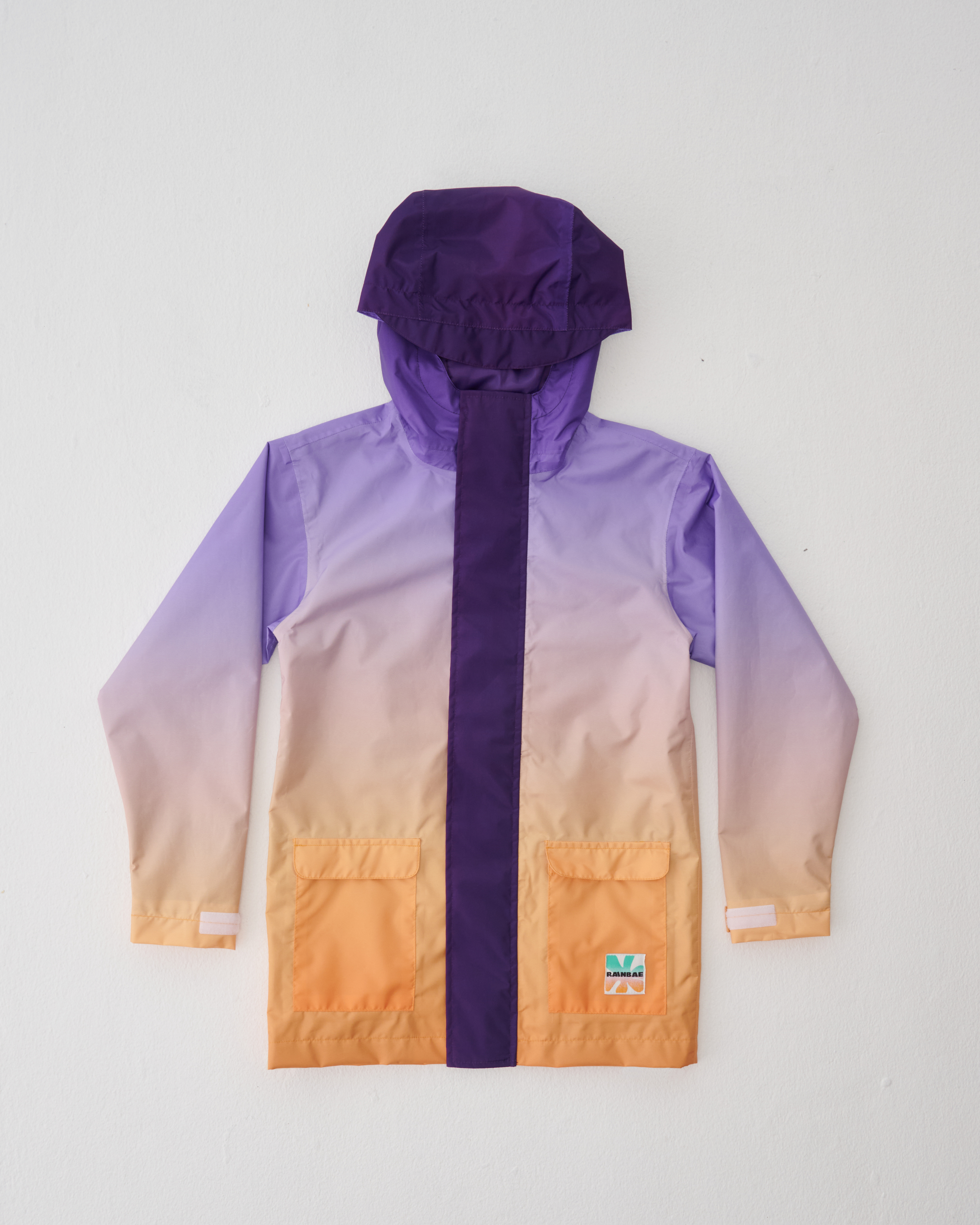 Hug Your Dream Raincoat