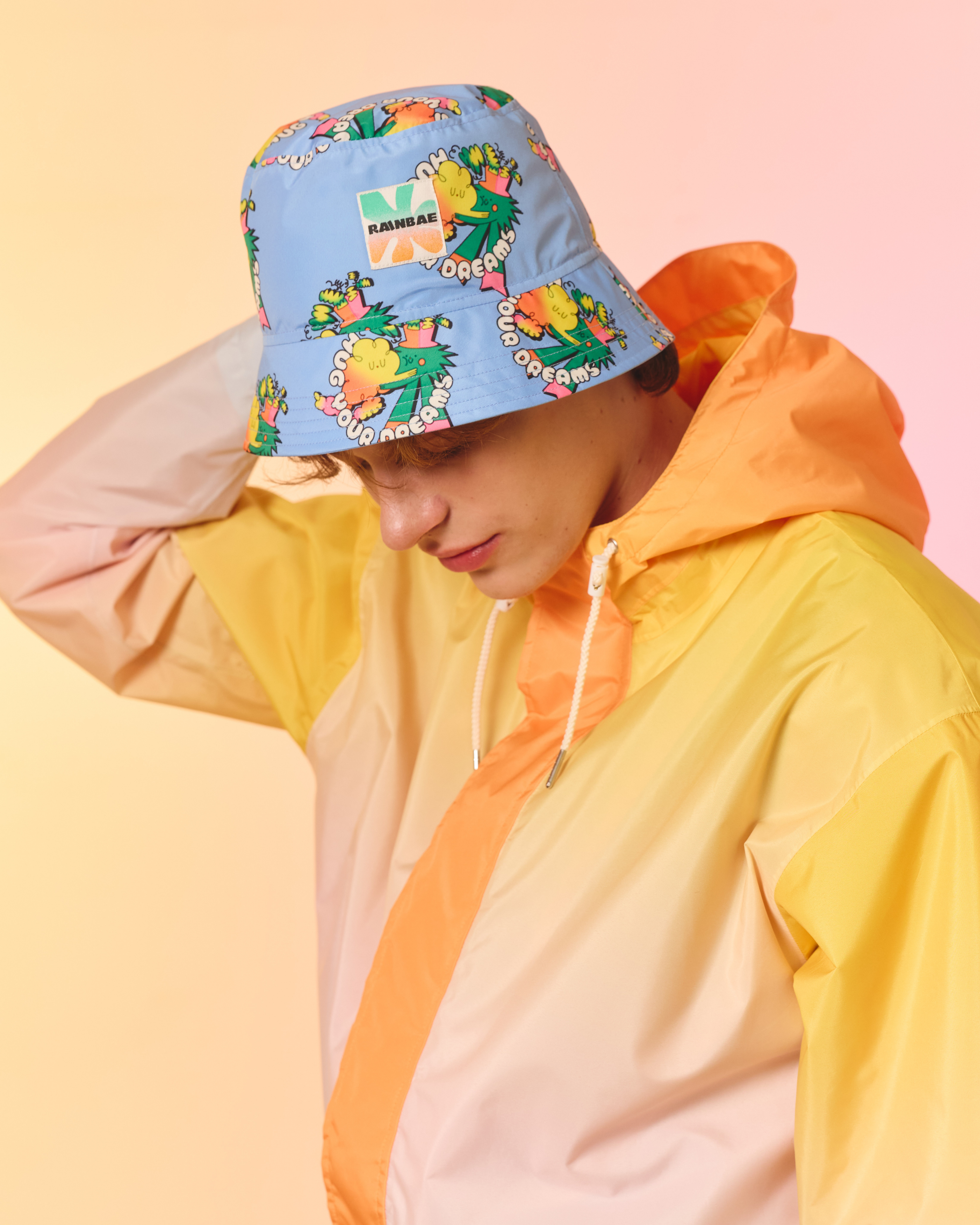 Hug Your Dream Bucket Hat