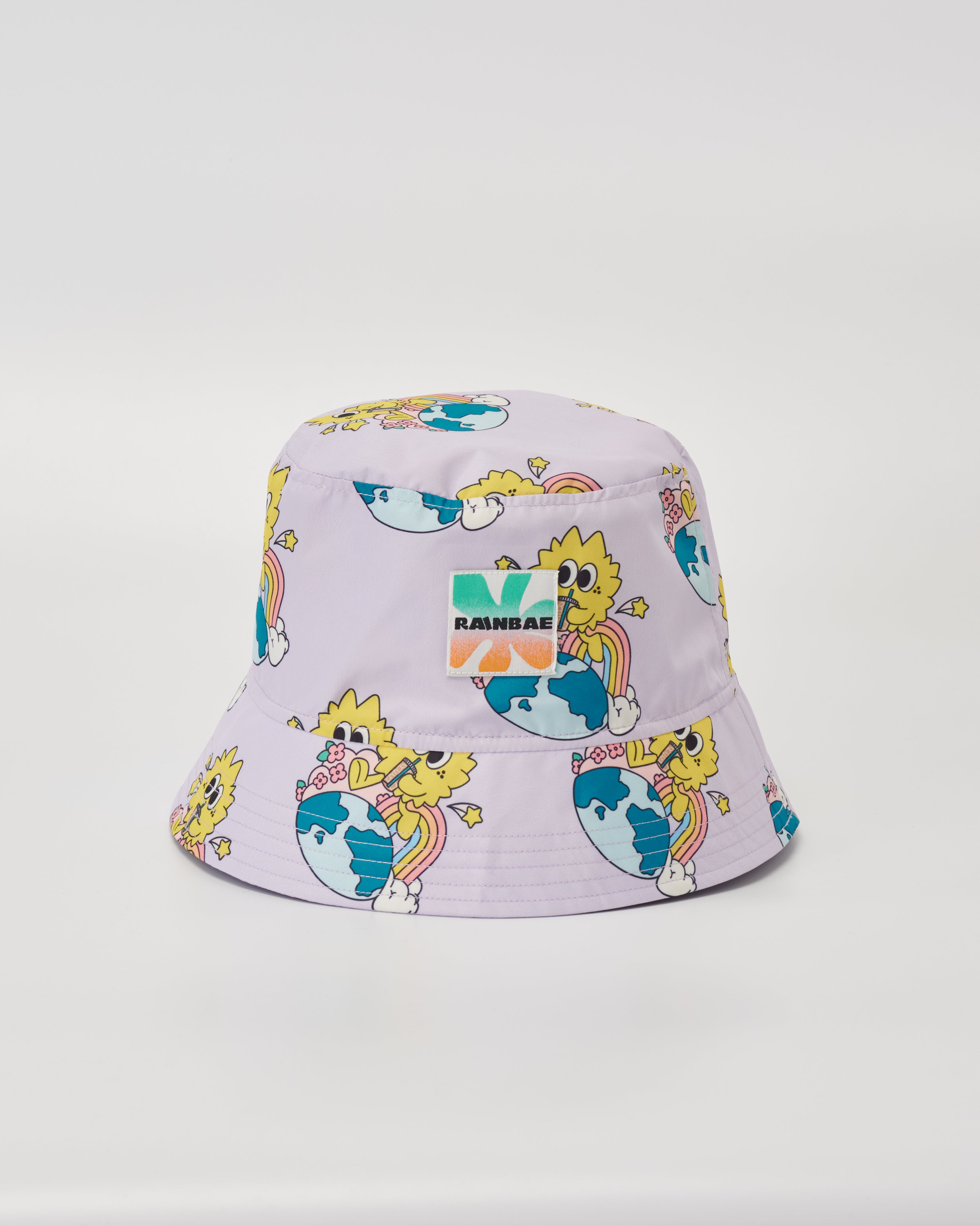 Sip & Soar Bucket Hat