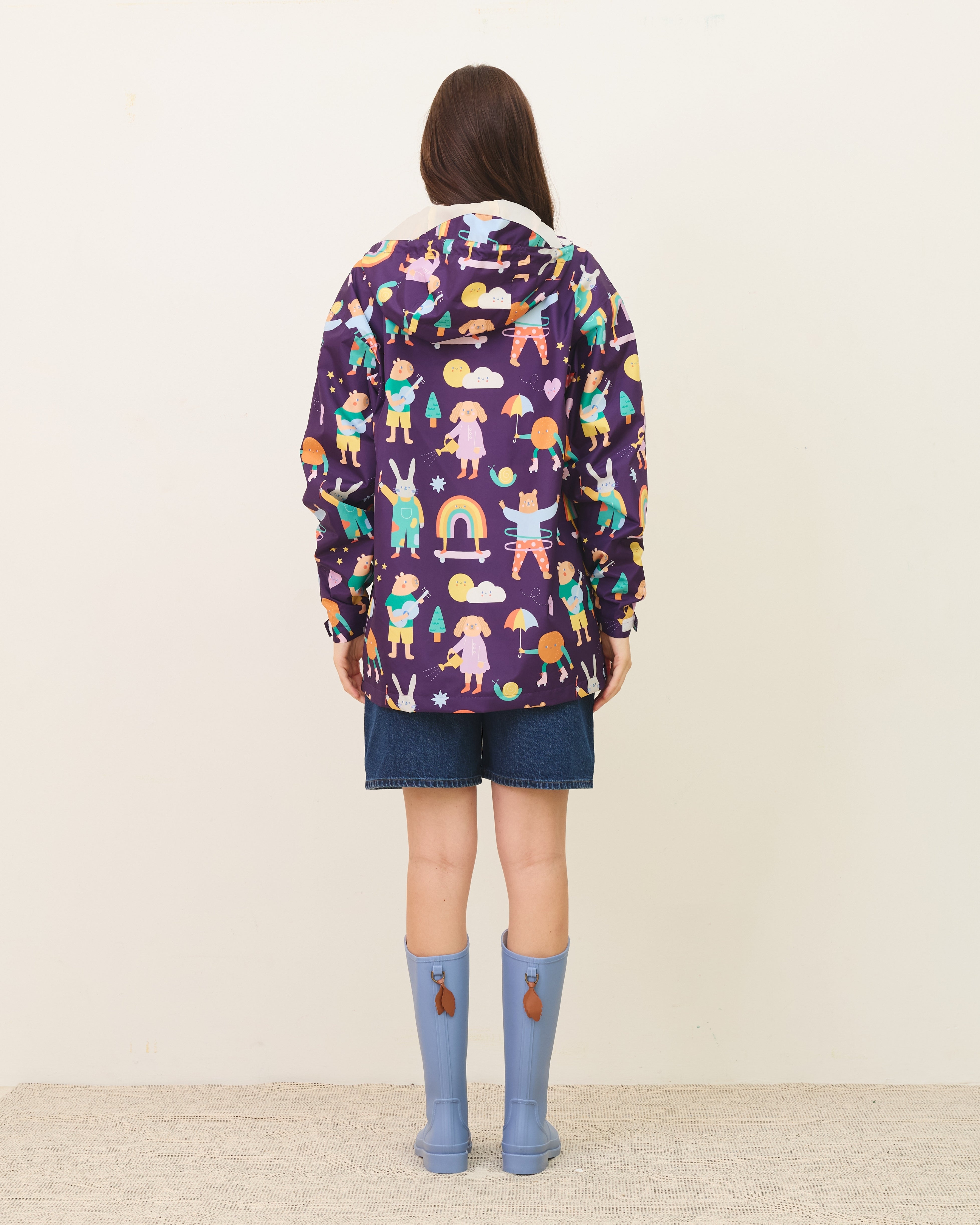 Playtime Parade Raincoat