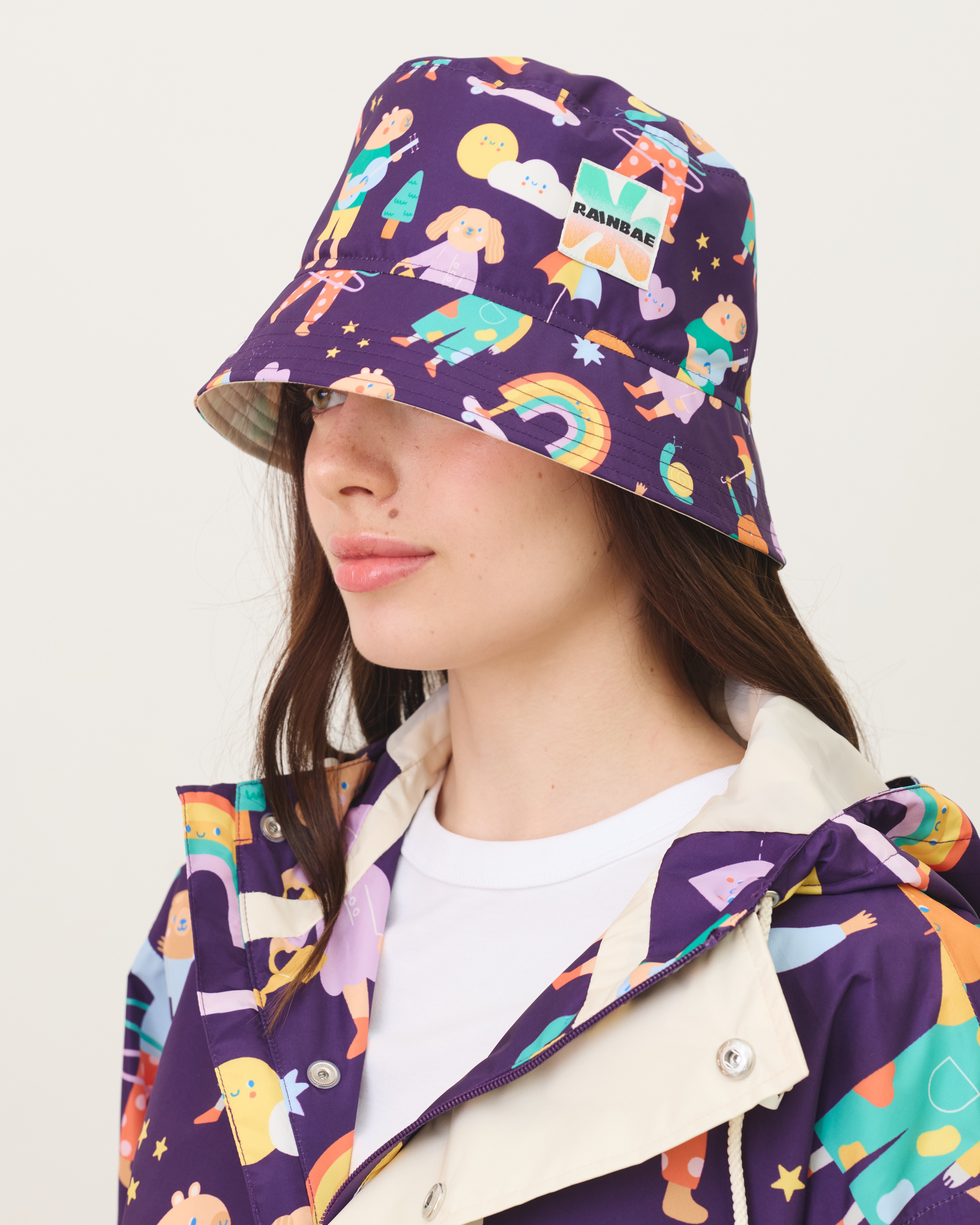 Playtime Parade Bucket Hat