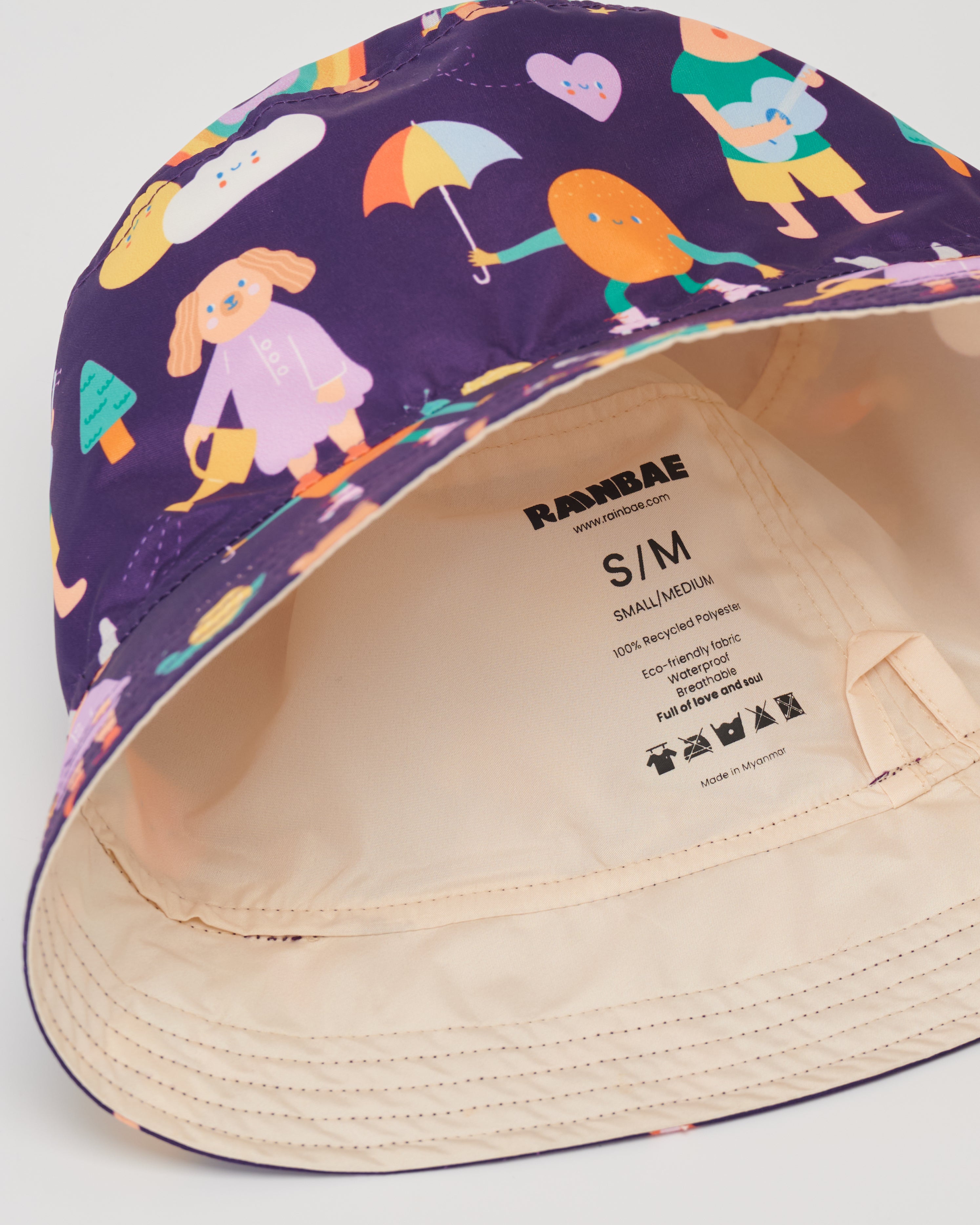 Playtime Parade Bucket Hat