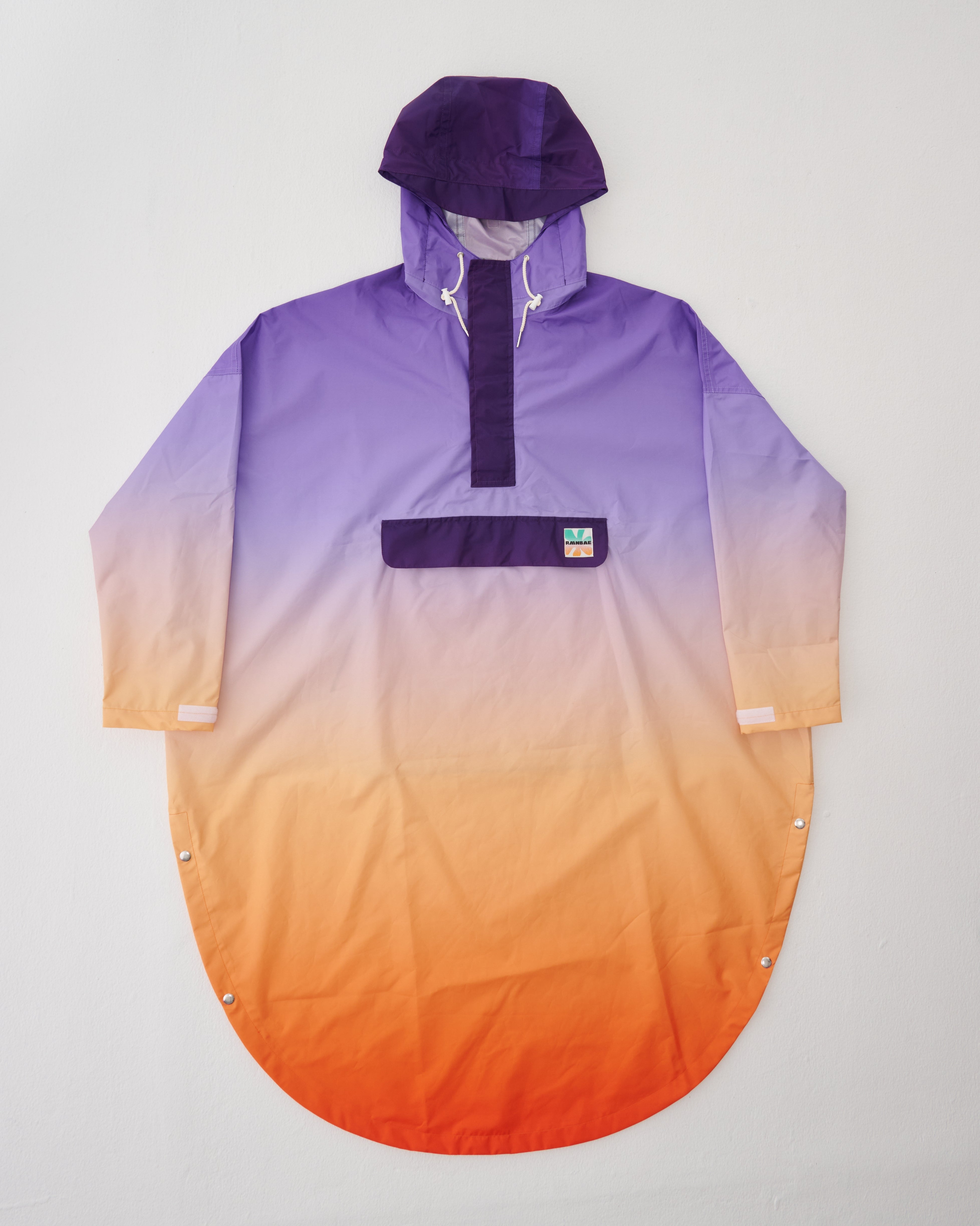 Hug Your Dream Poncho