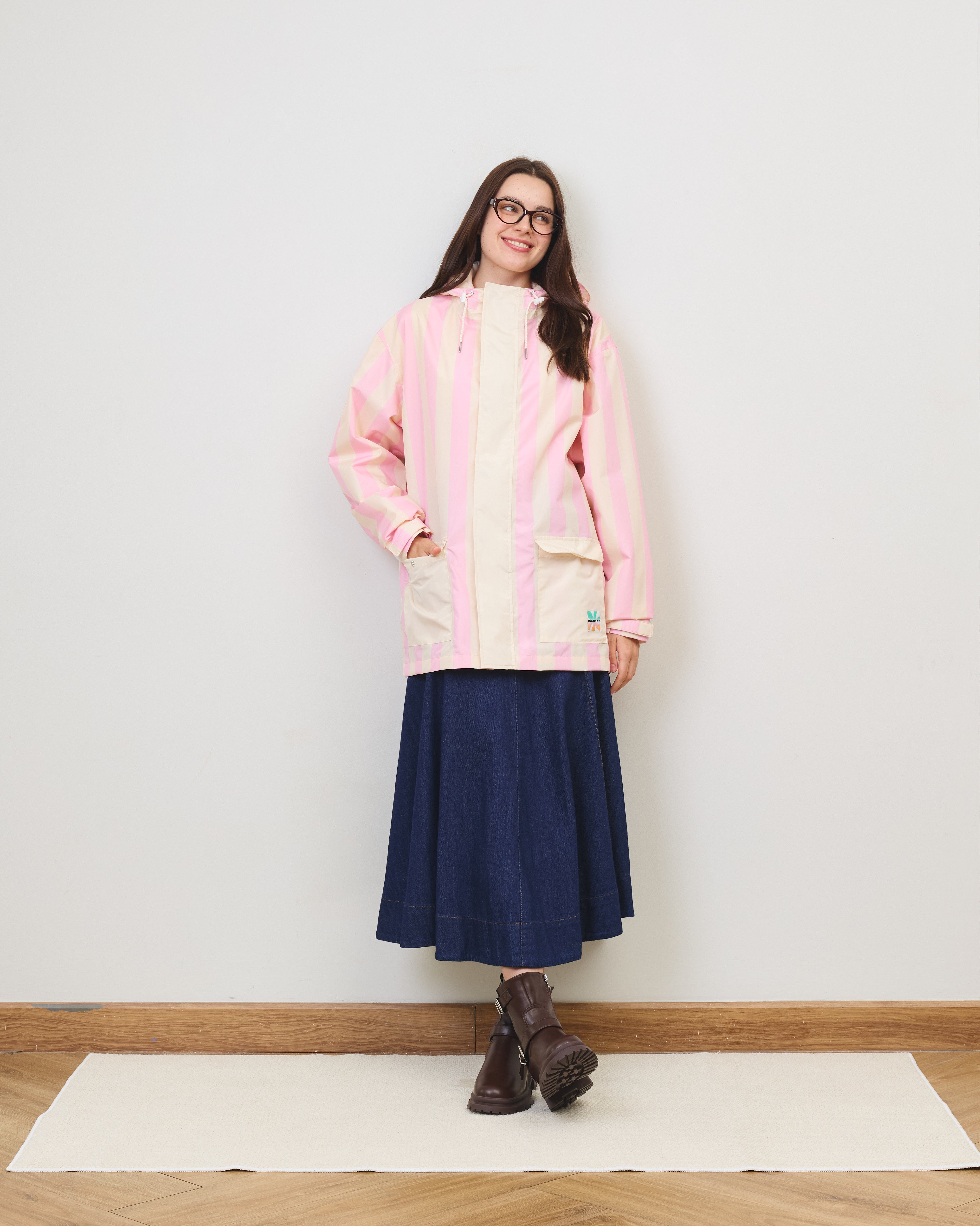 Sip & Soar Raincoat
