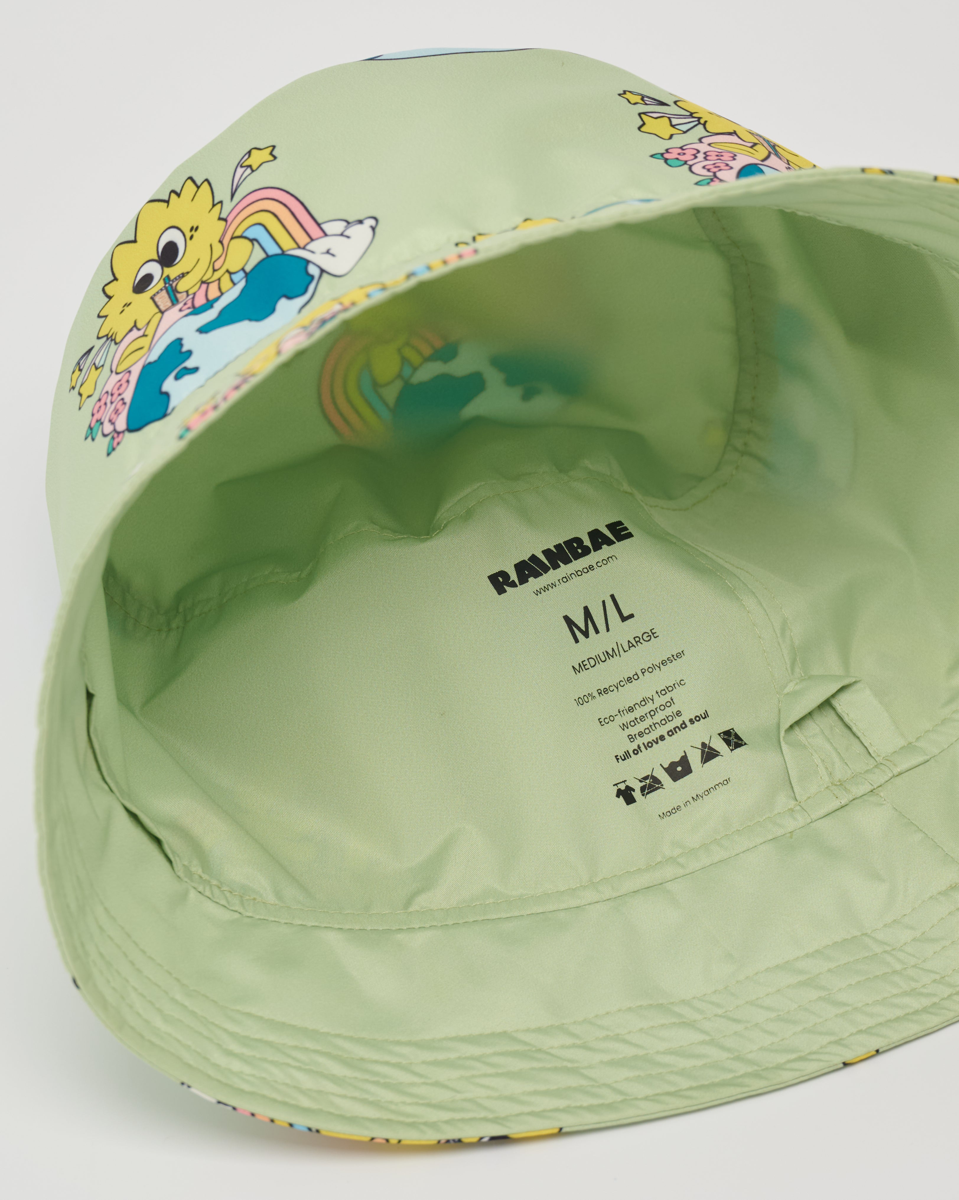 Sip & Soar Bucket Hat