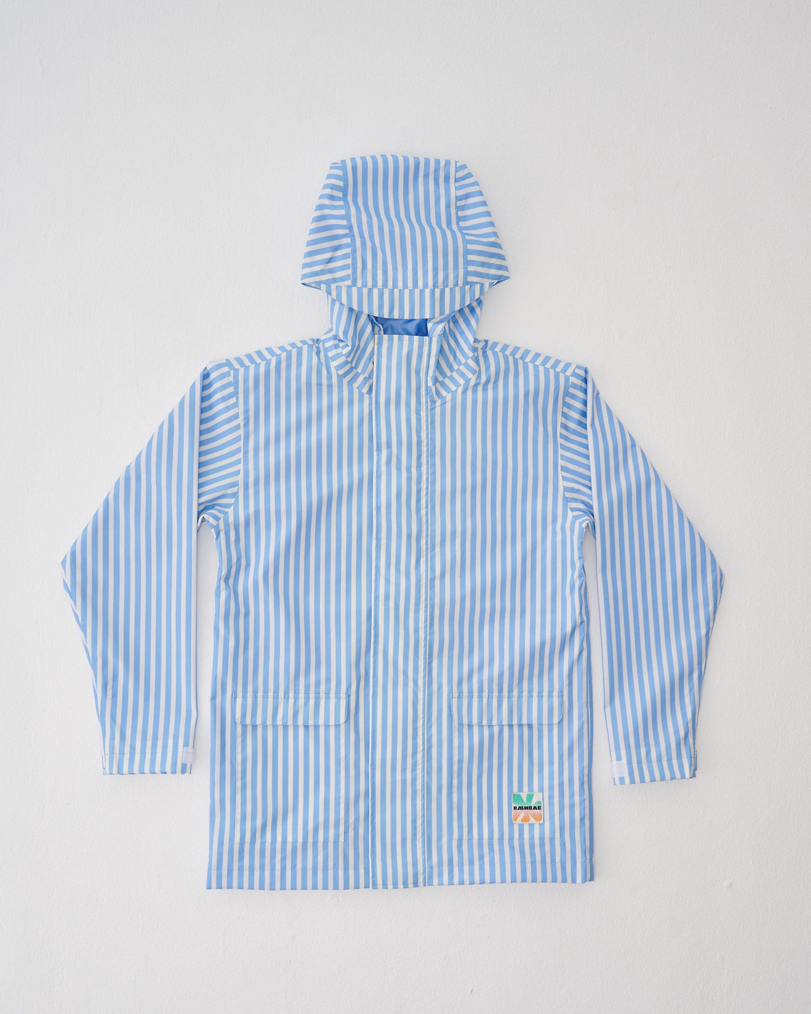 Sip & Soar Raincoat