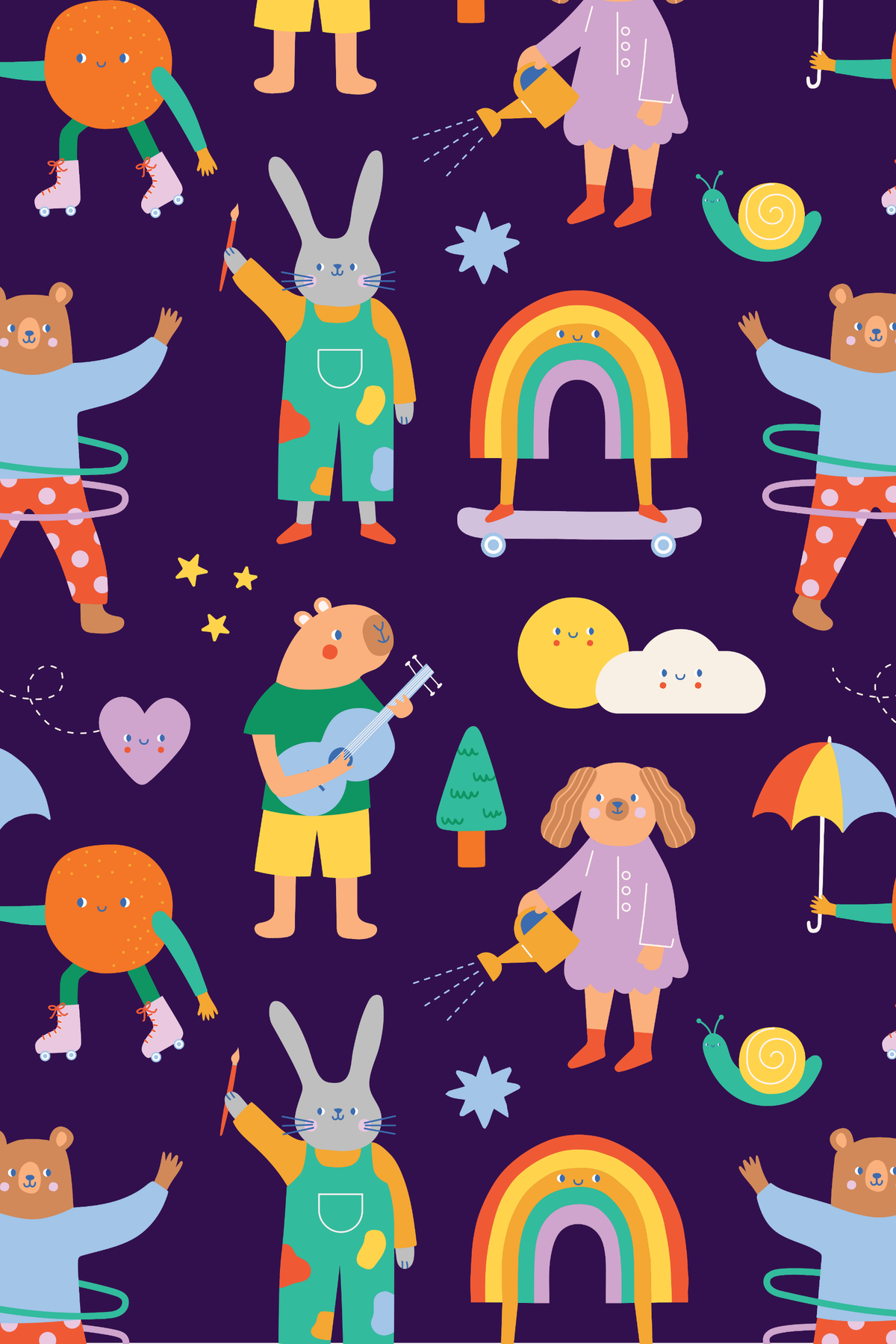 PLAYTIME PARADE BY EMMA