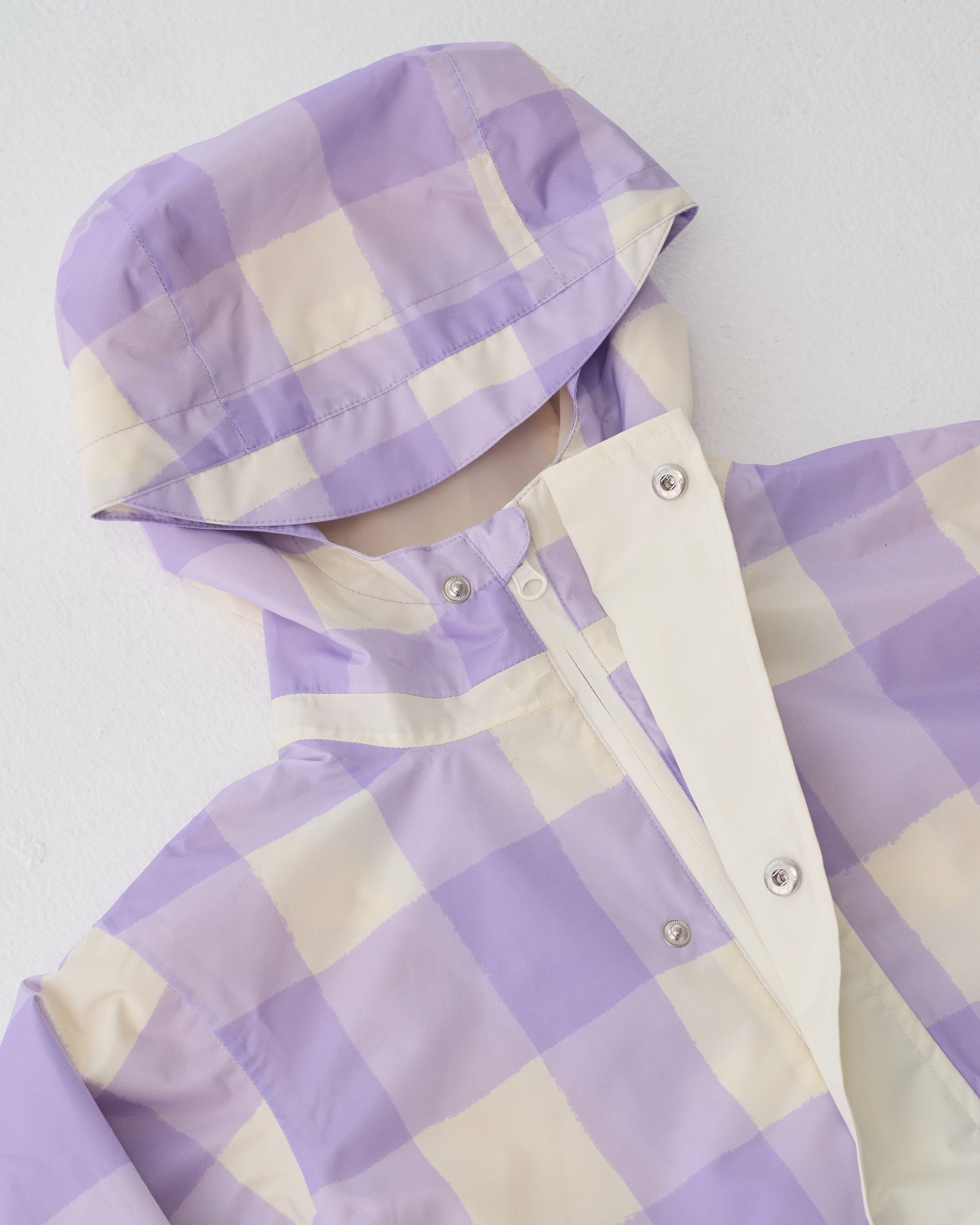 Sip & Soar Raincoat