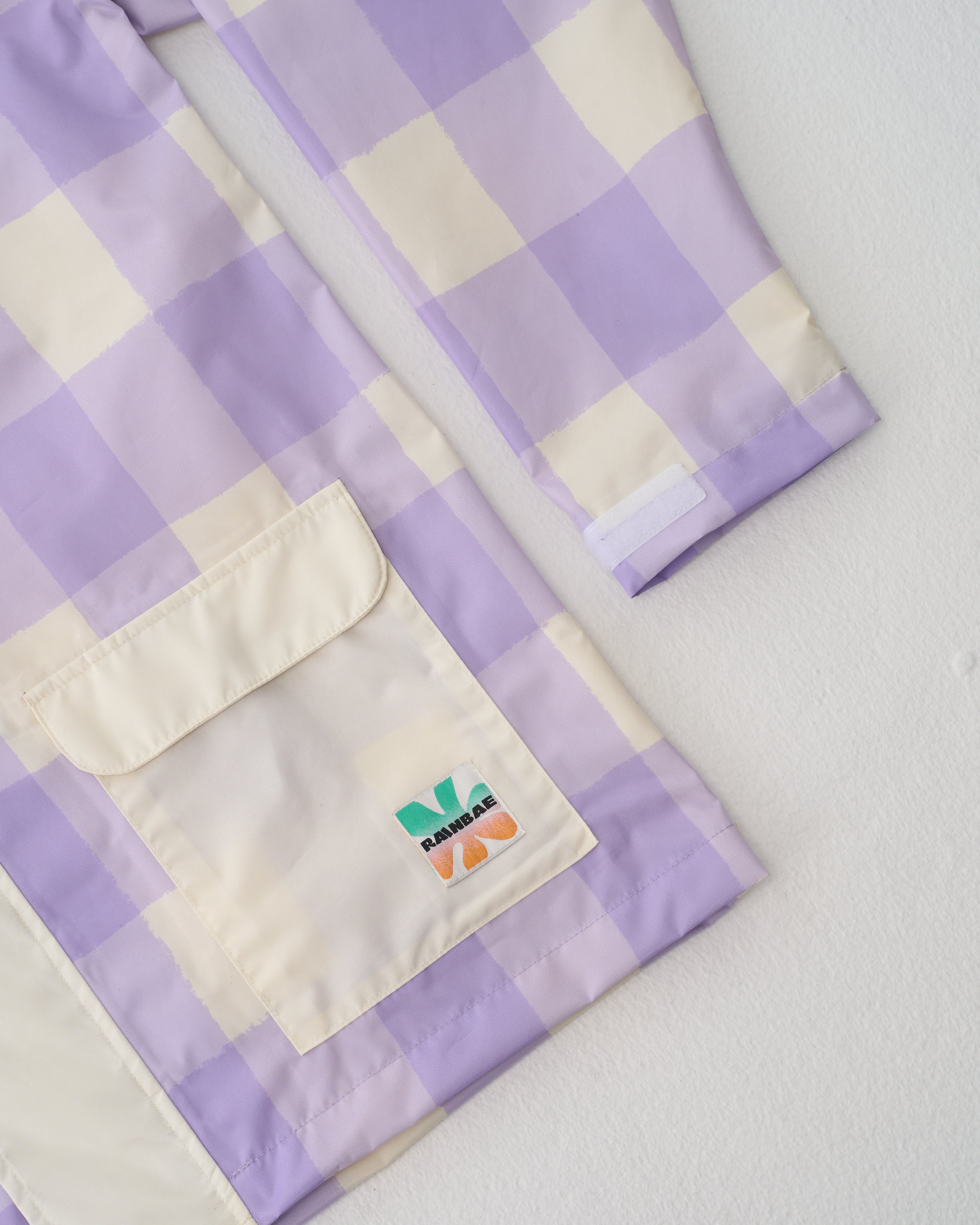 Sip & Soar Raincoat
