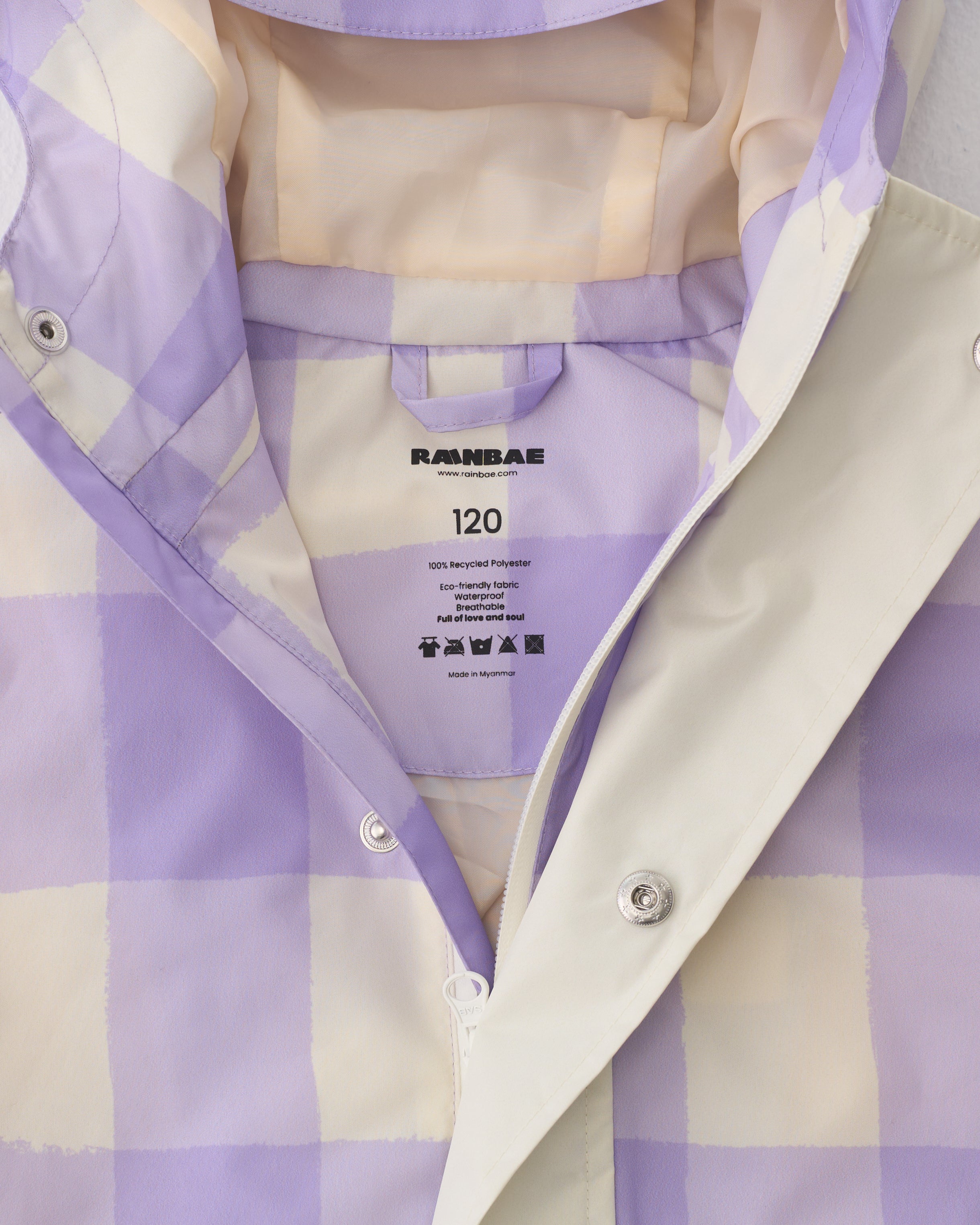 Sip & Soar Raincoat