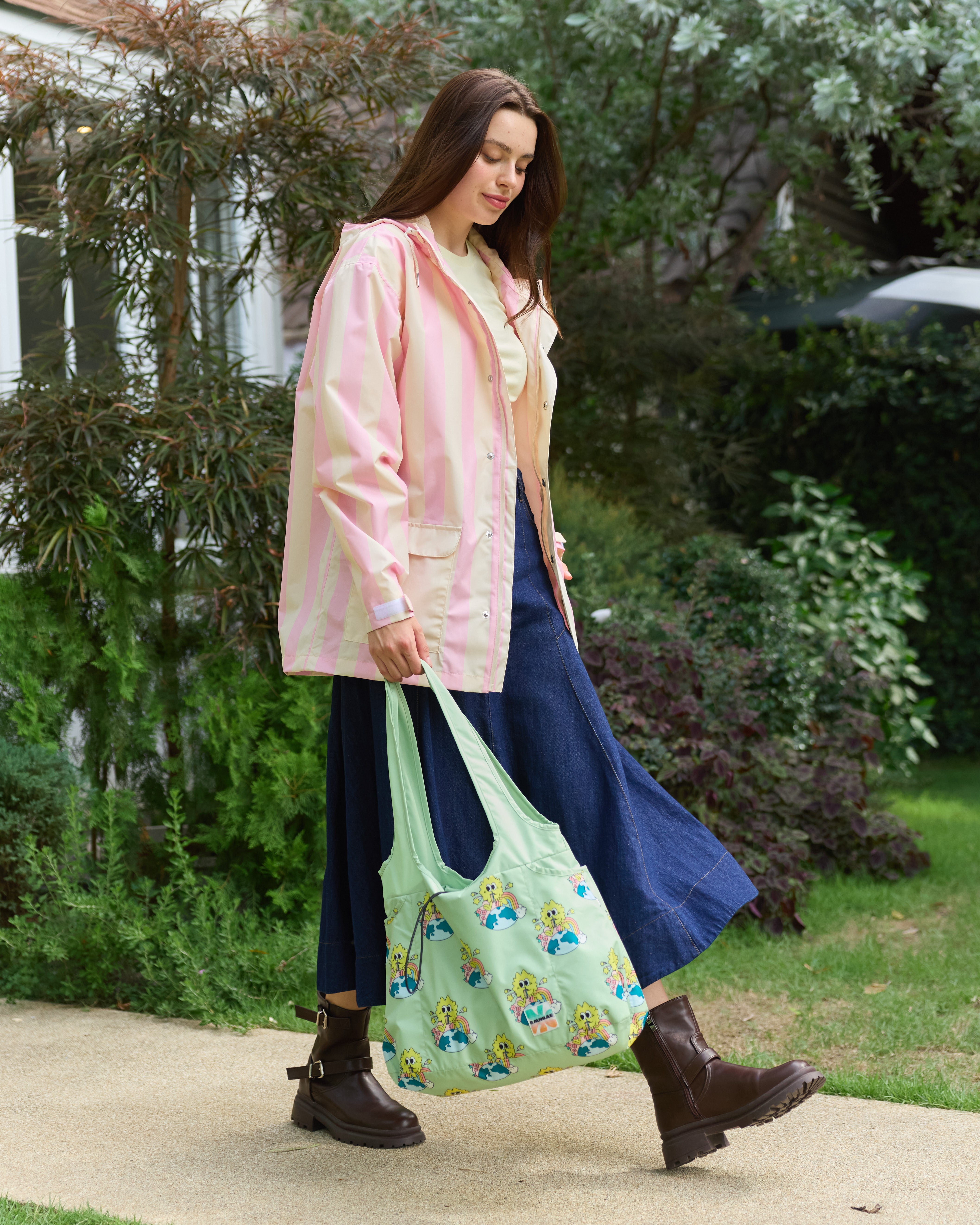 Sip & Soar Tote Bag