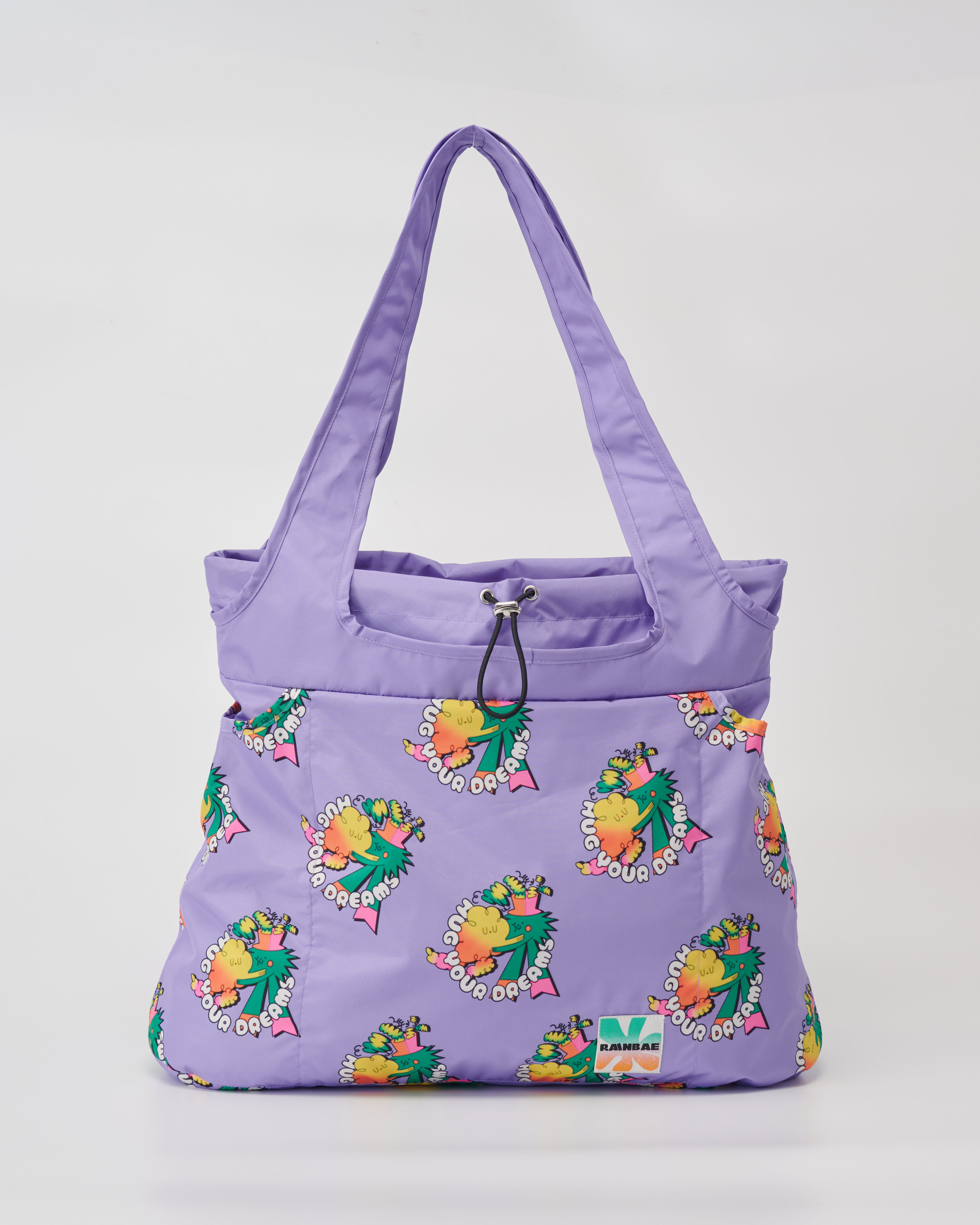 Hug Your Dream Tote Bag