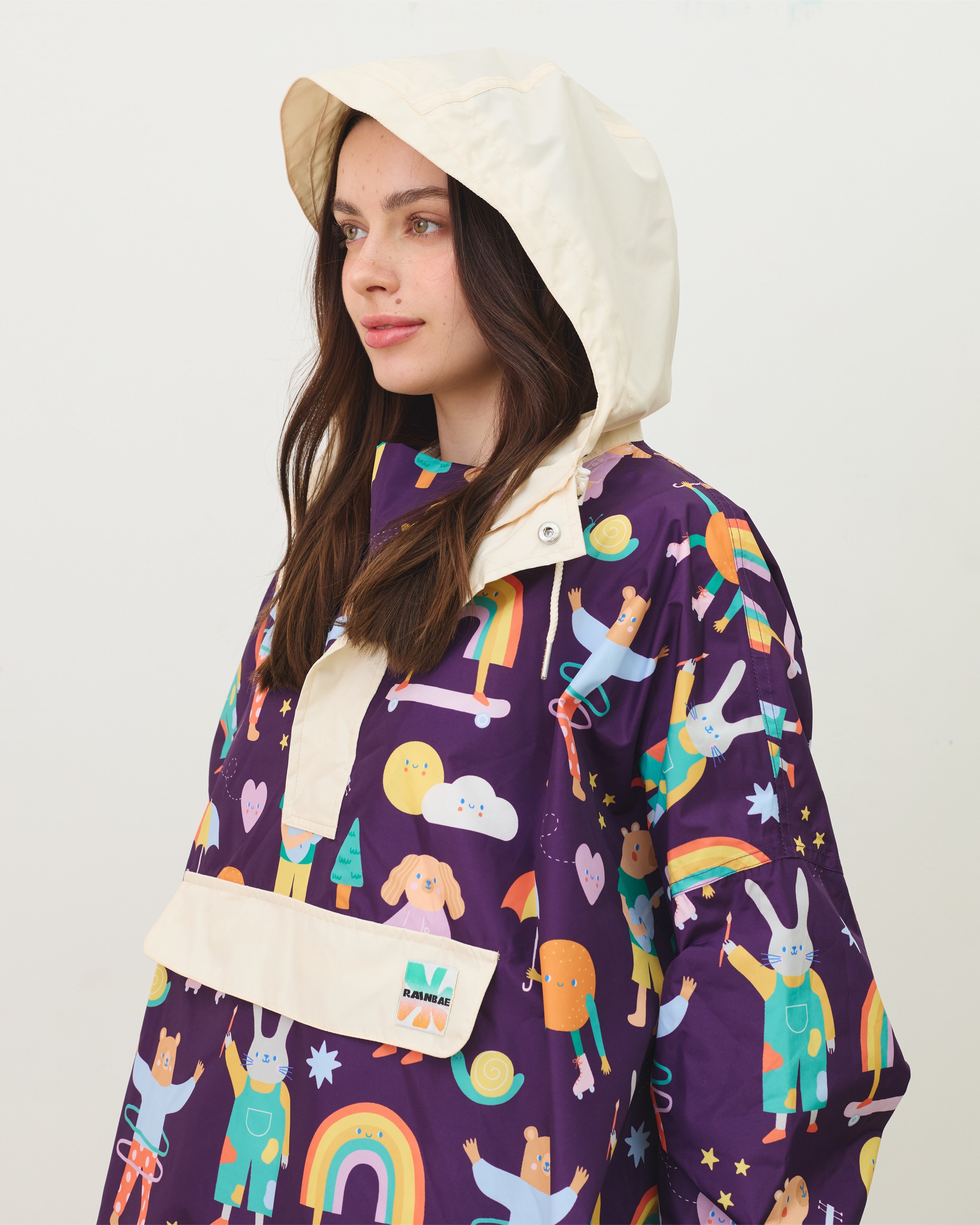Playtime Parade Poncho