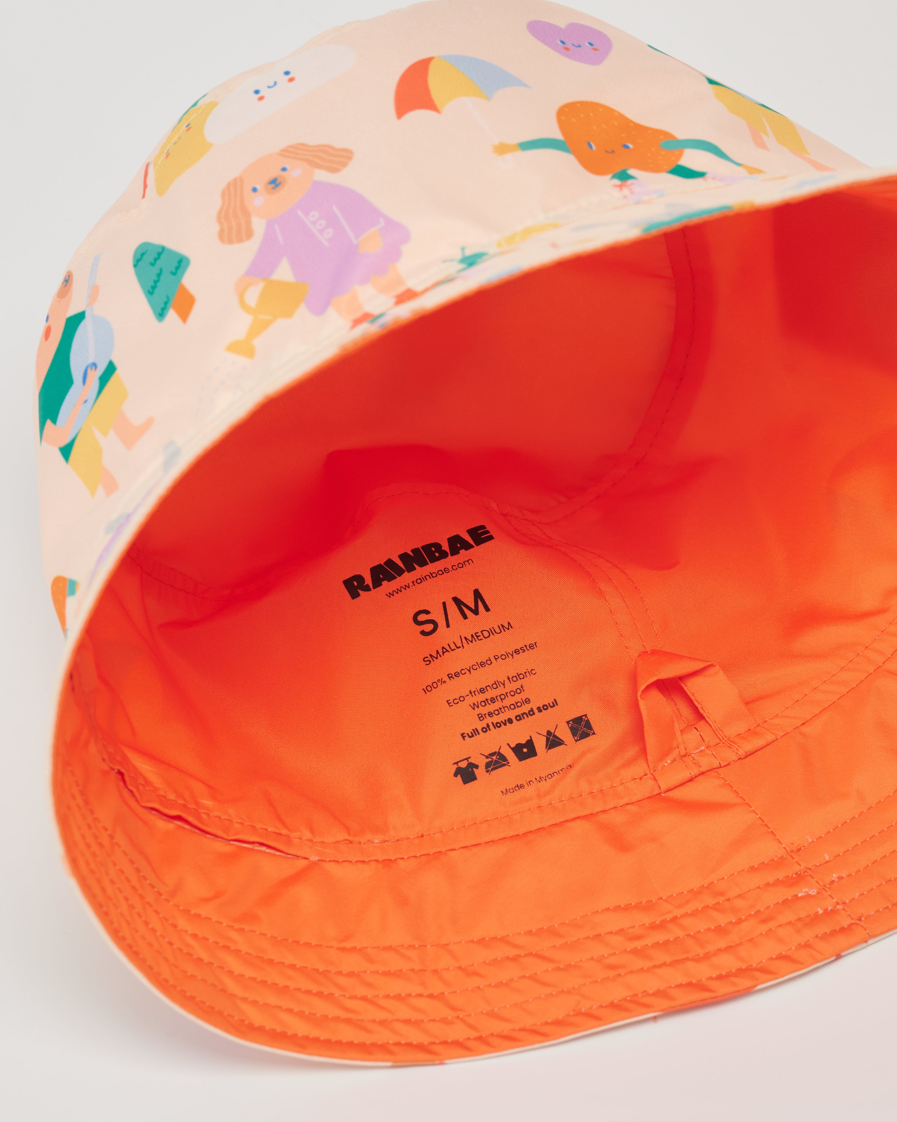Playtime Parade Bucket Hat