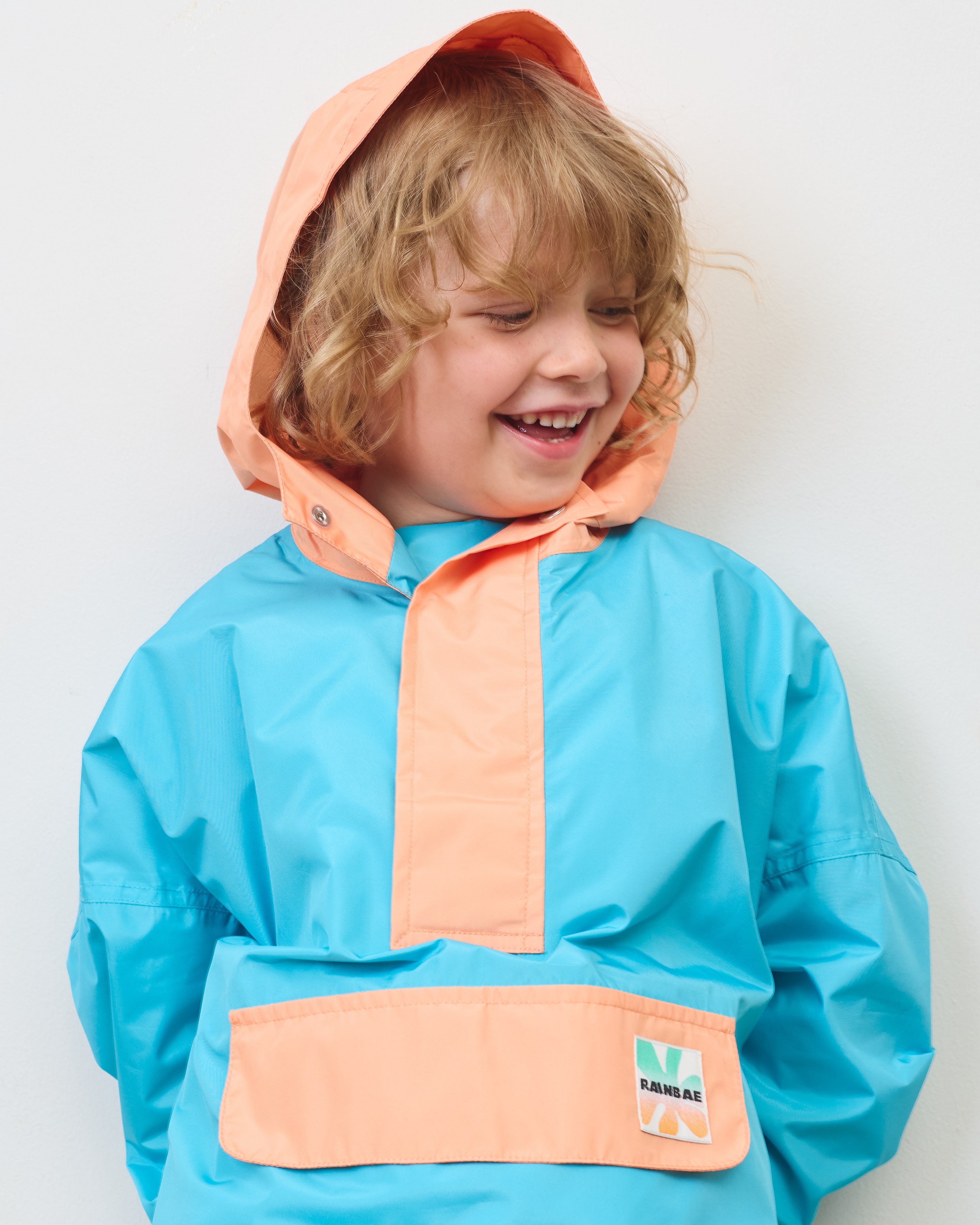 Sip & Soar Poncho
