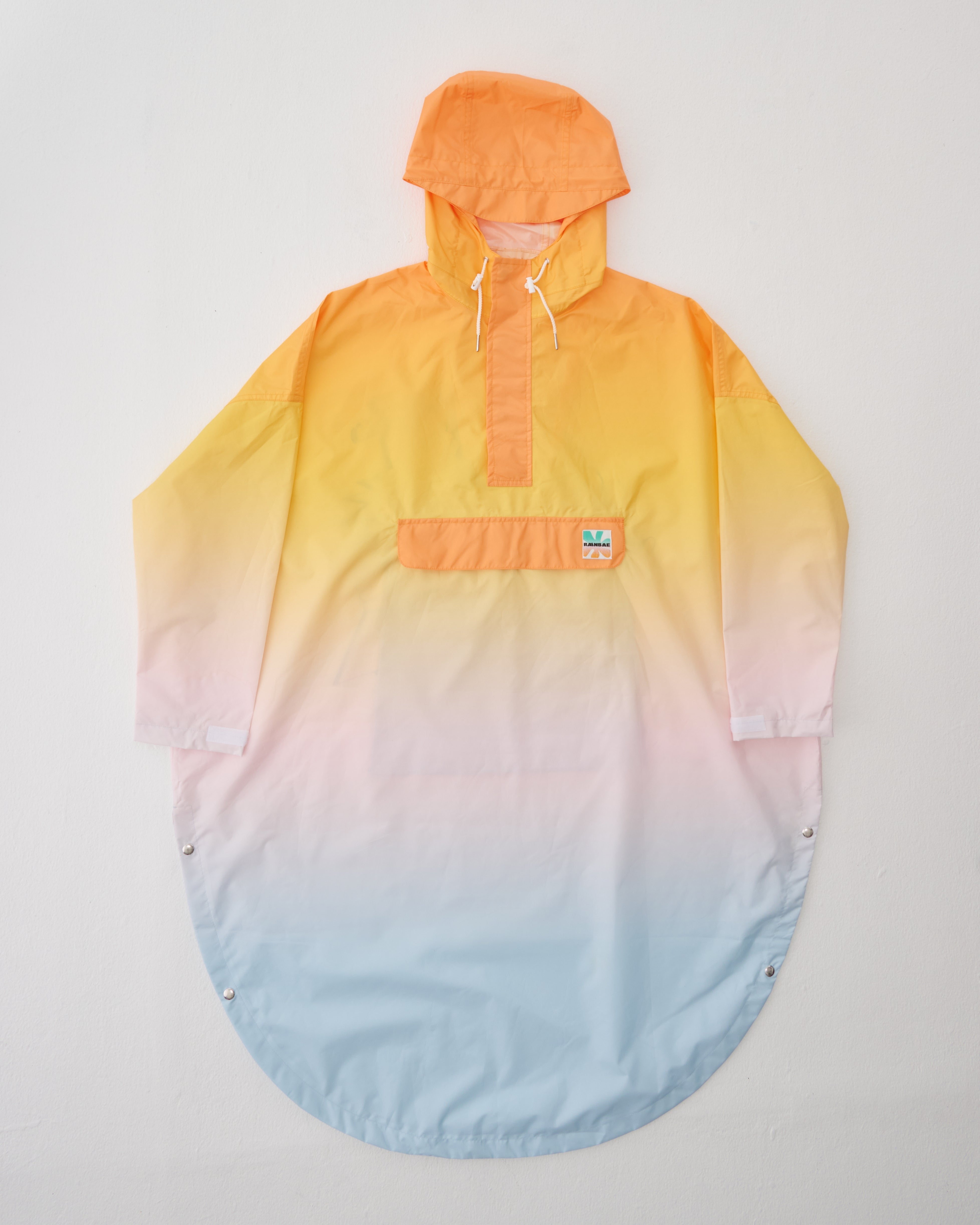 Hug Your Dream Poncho