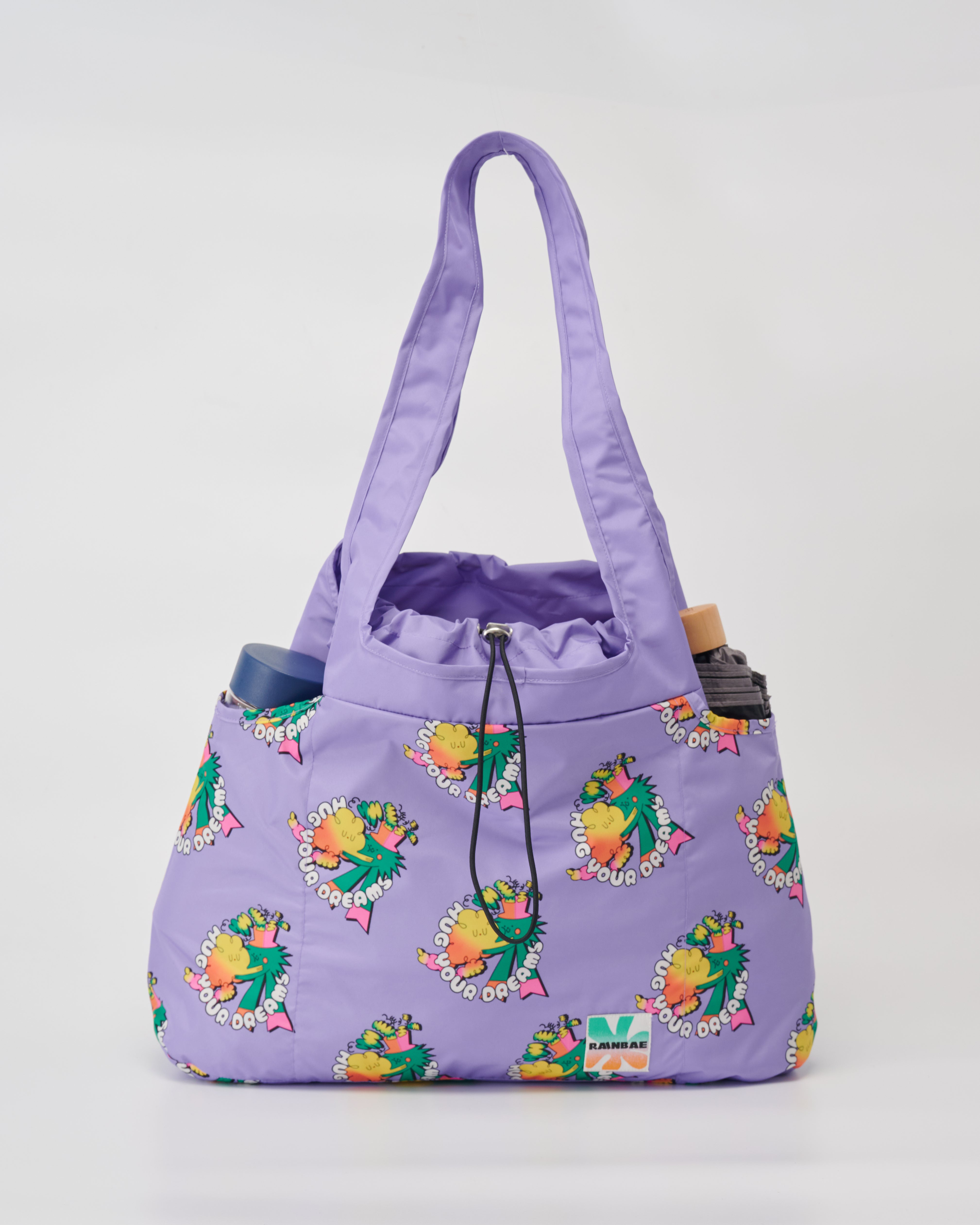 Hug Your Dream Tote Bag