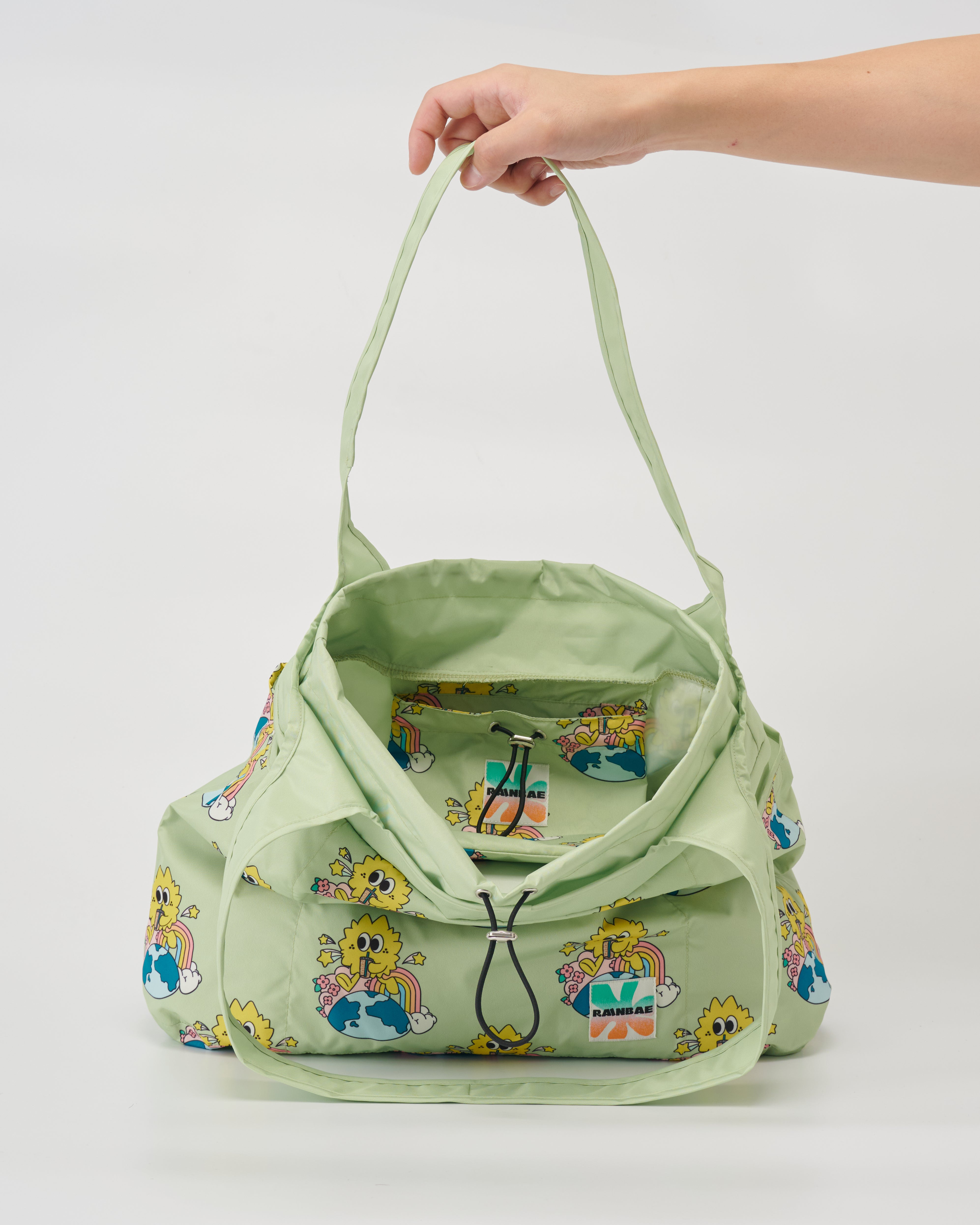 Sip & Soar Tote Bag