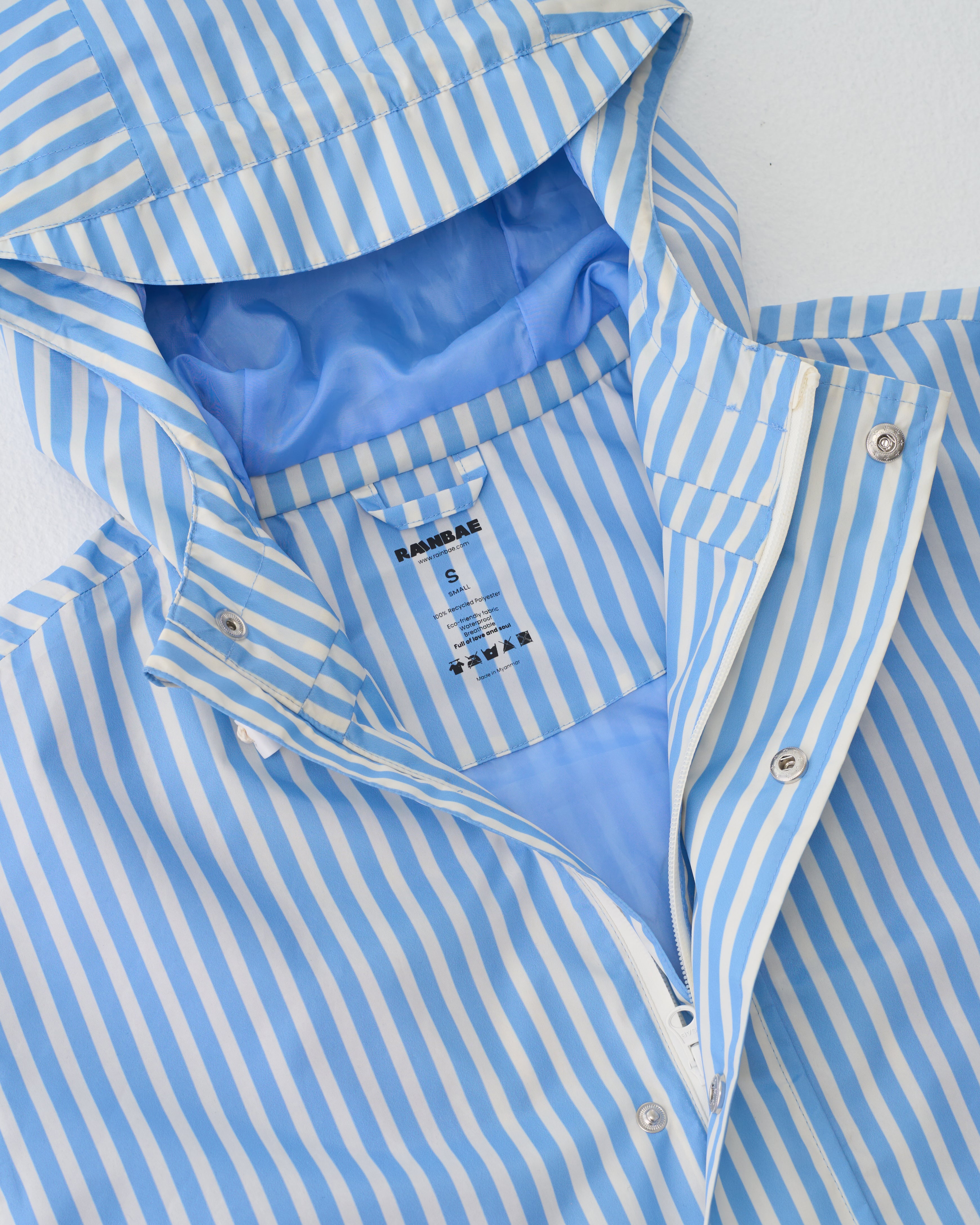 Sip & Soar Raincoat