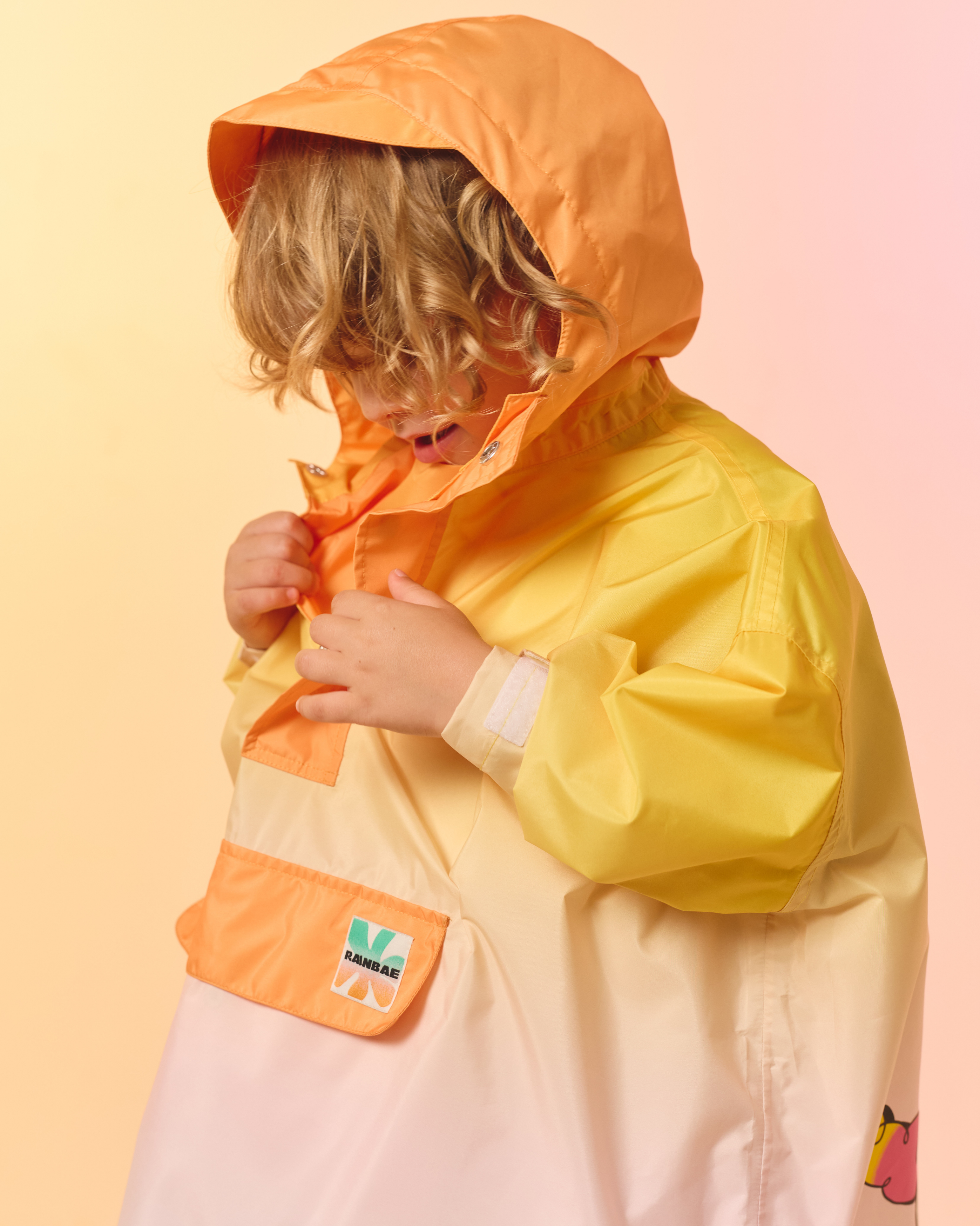 Hug Your Dream Poncho