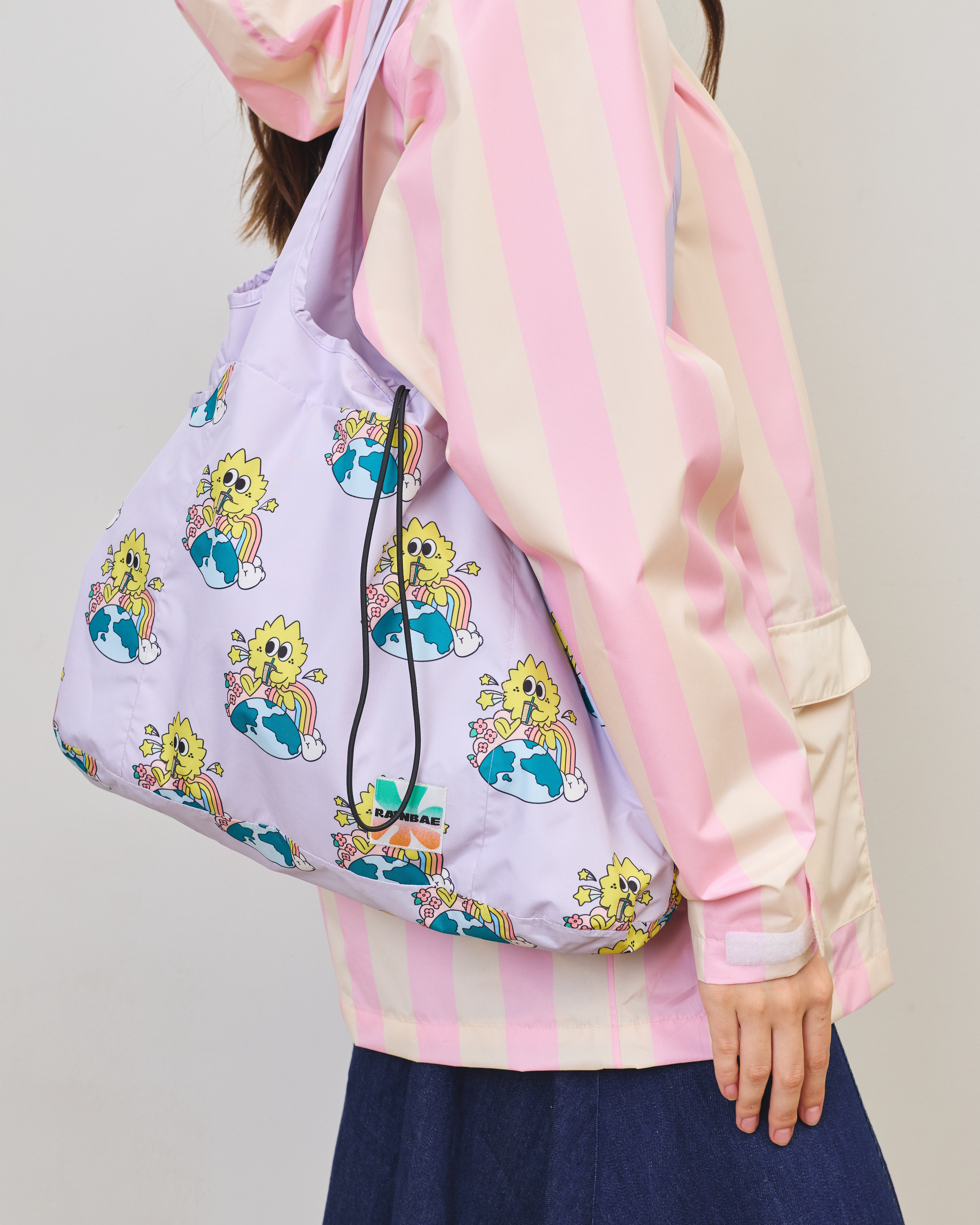 Sip & Soar Tote Bag