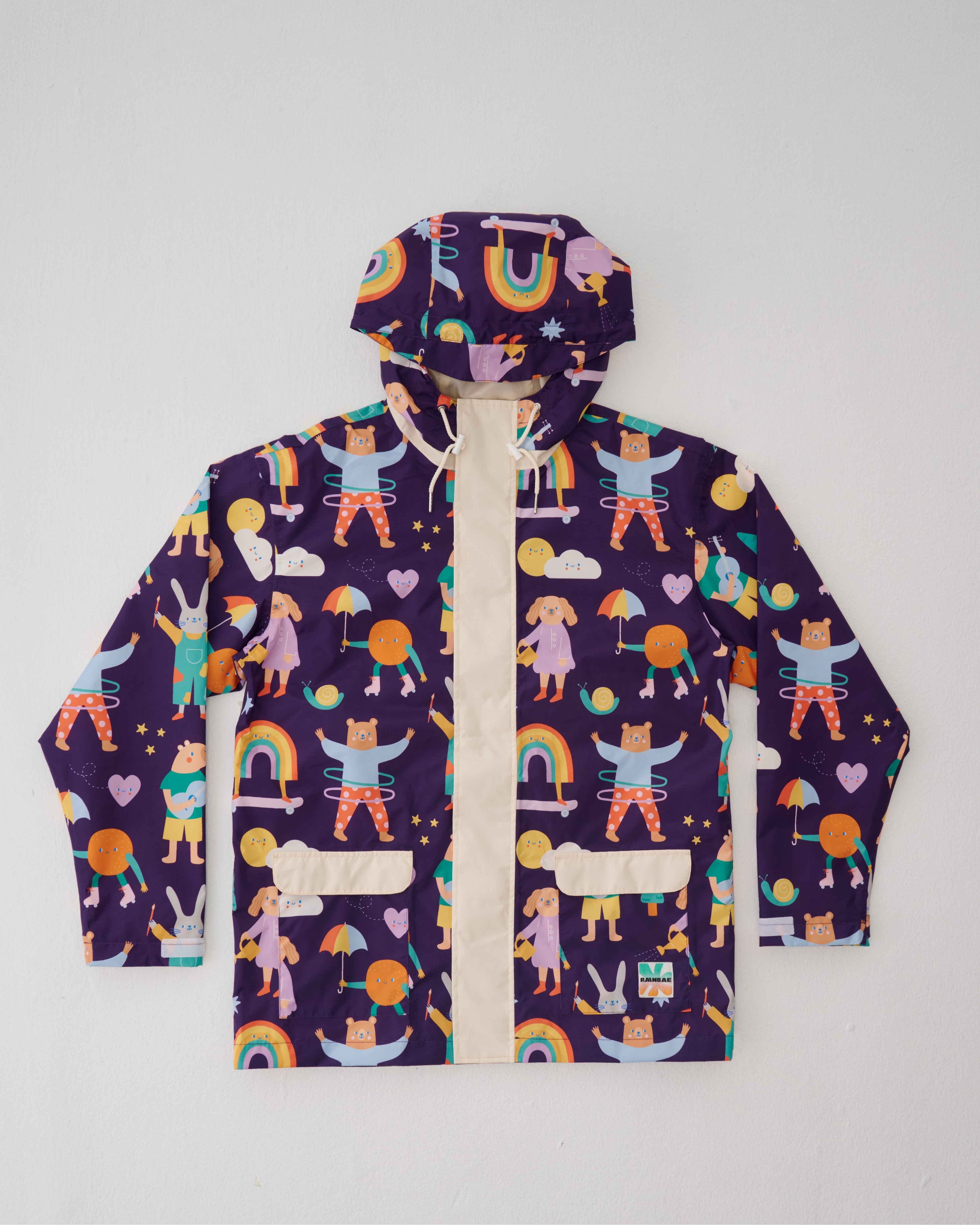 Playtime Parade Raincoat