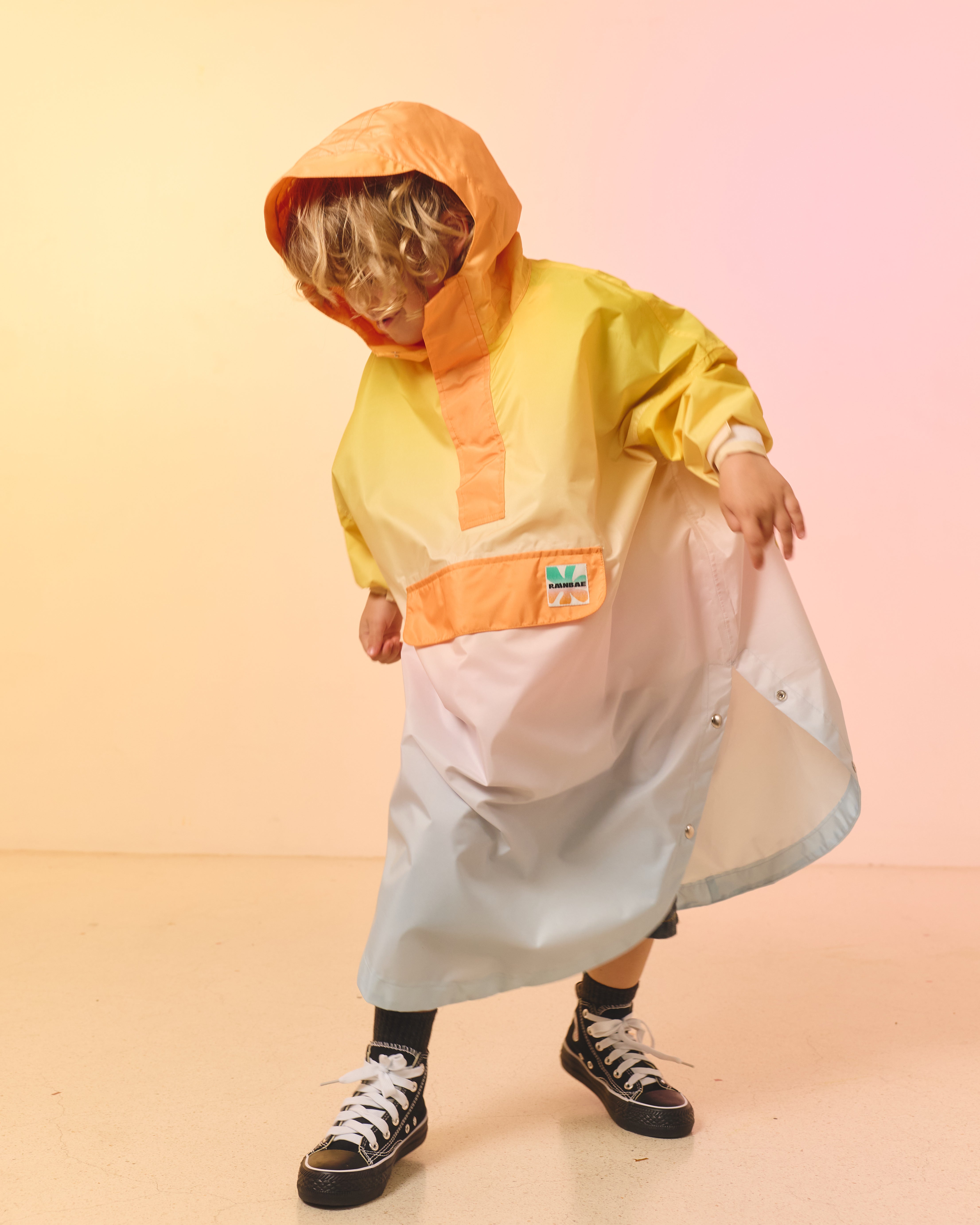 Hug Your Dream Poncho