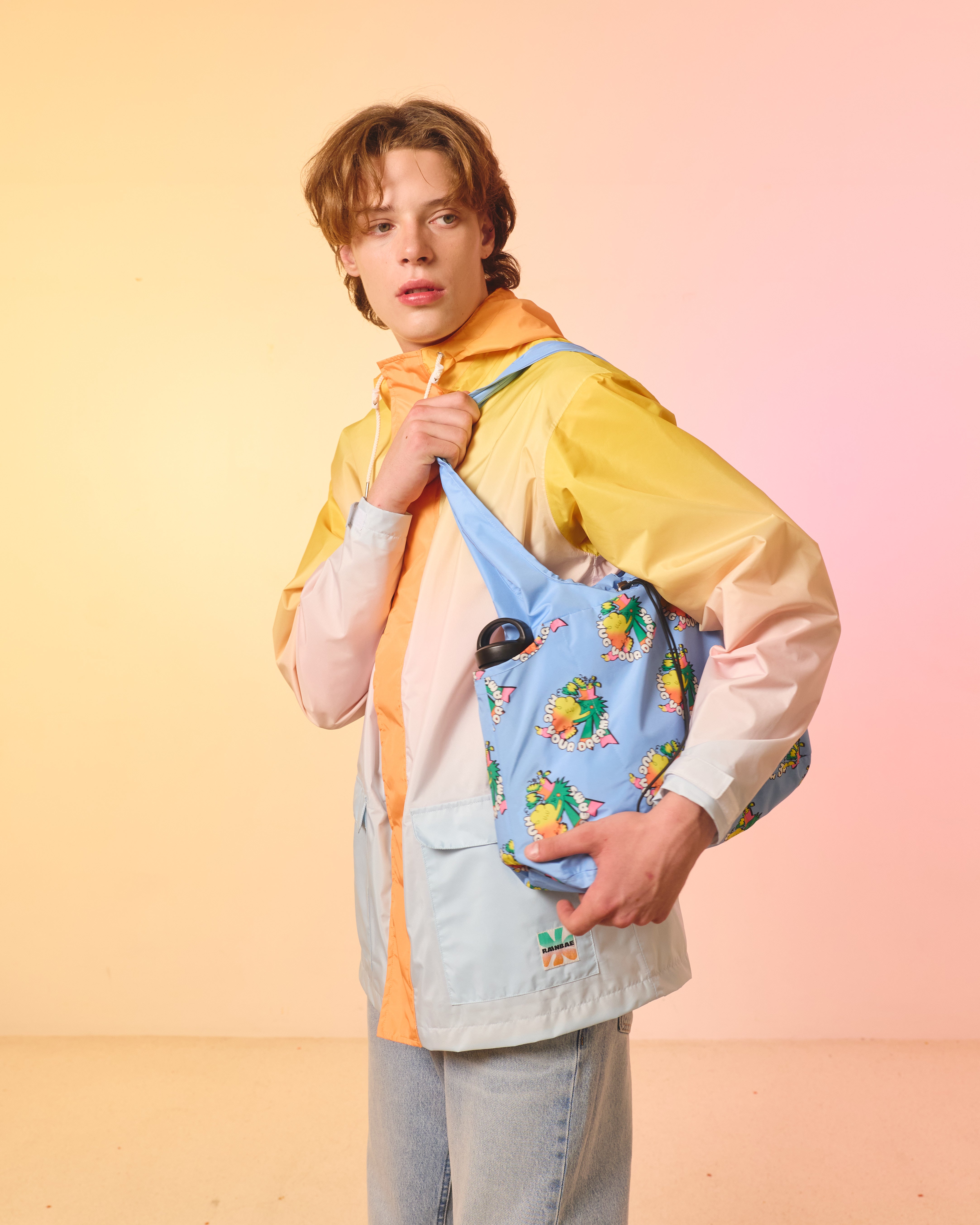 Hug Your Dream Tote Bag