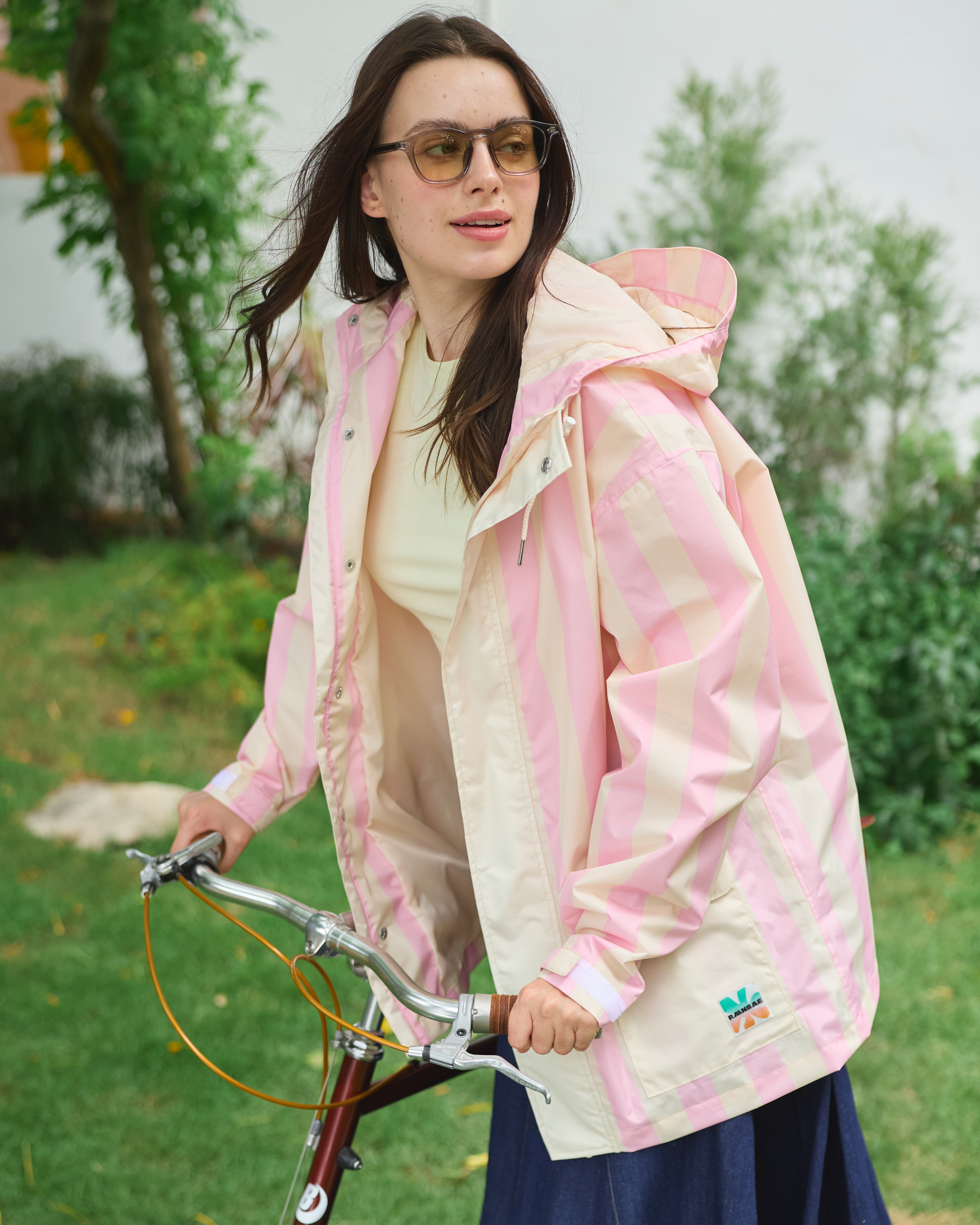Sip & Soar Raincoat