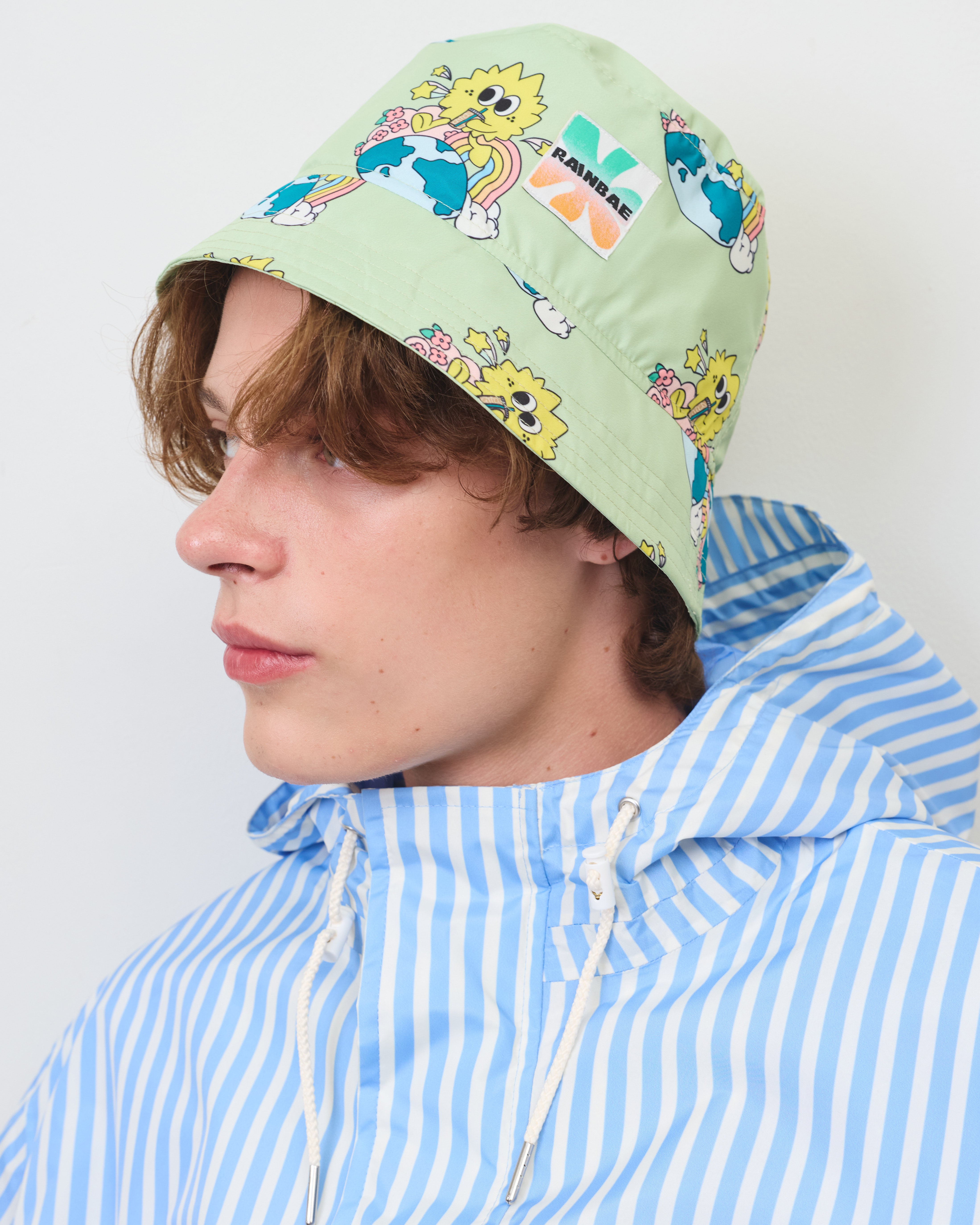 Sip & Soar Bucket Hat