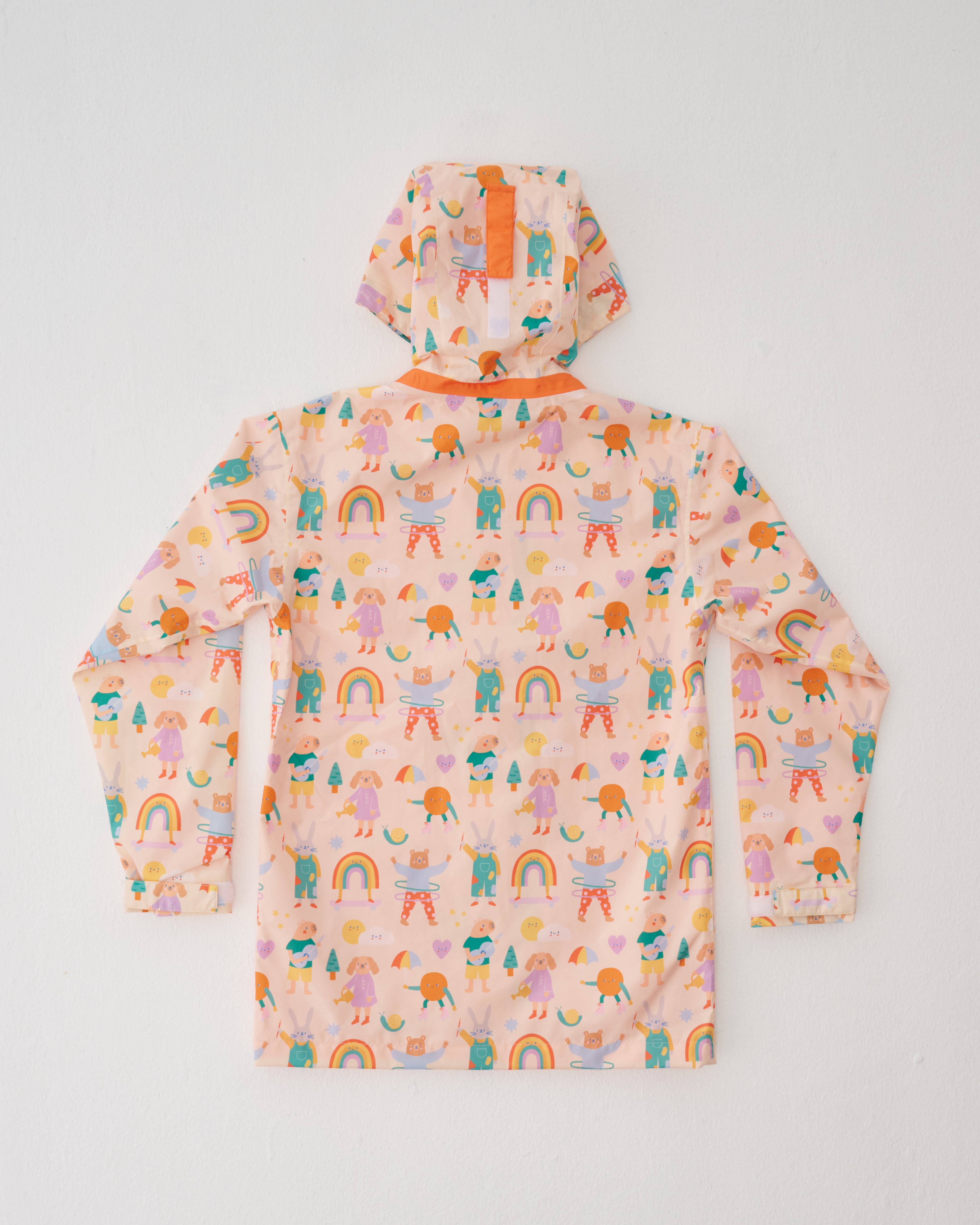 Playtime Parade Raincoat