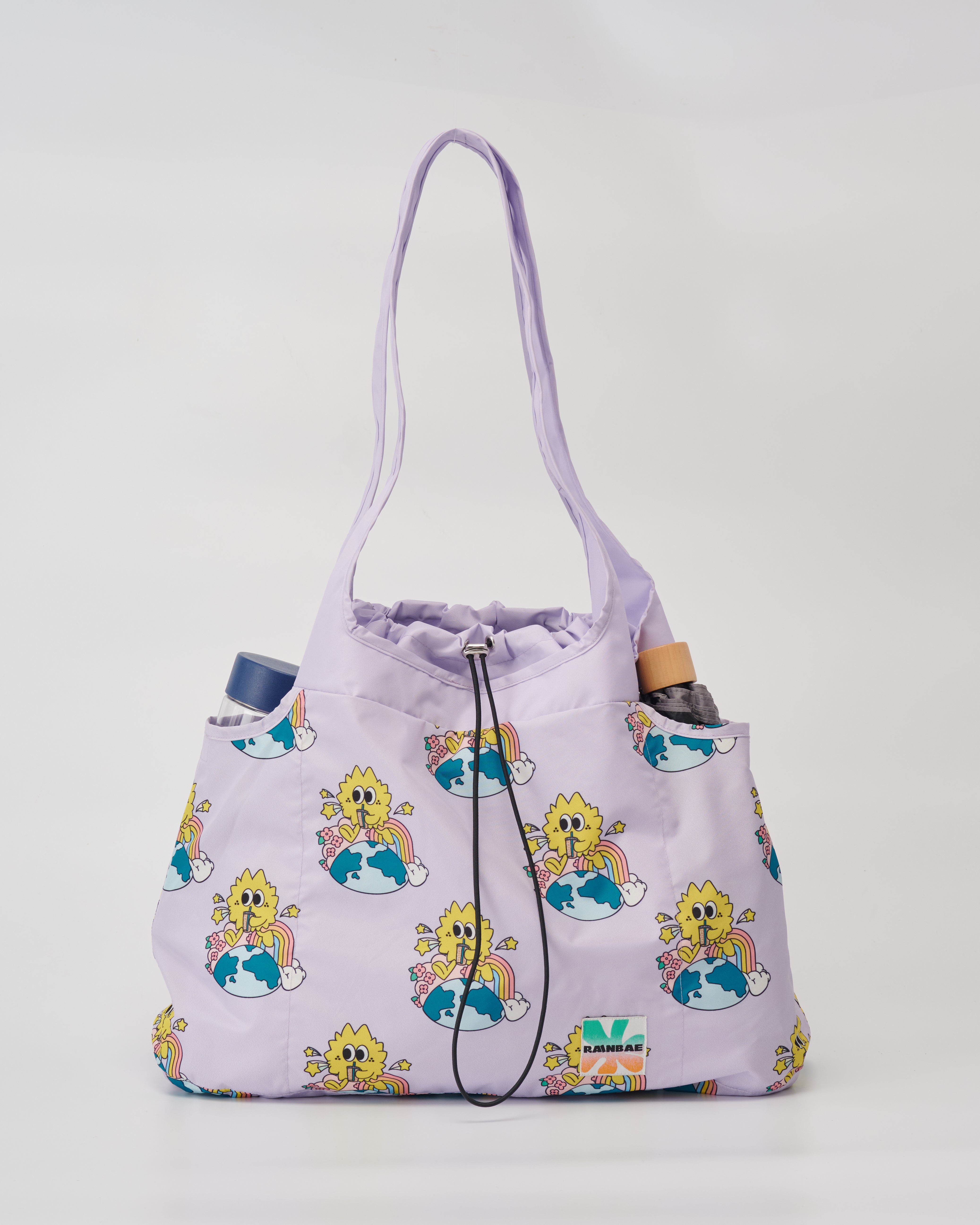 Sip & Soar Tote Bag