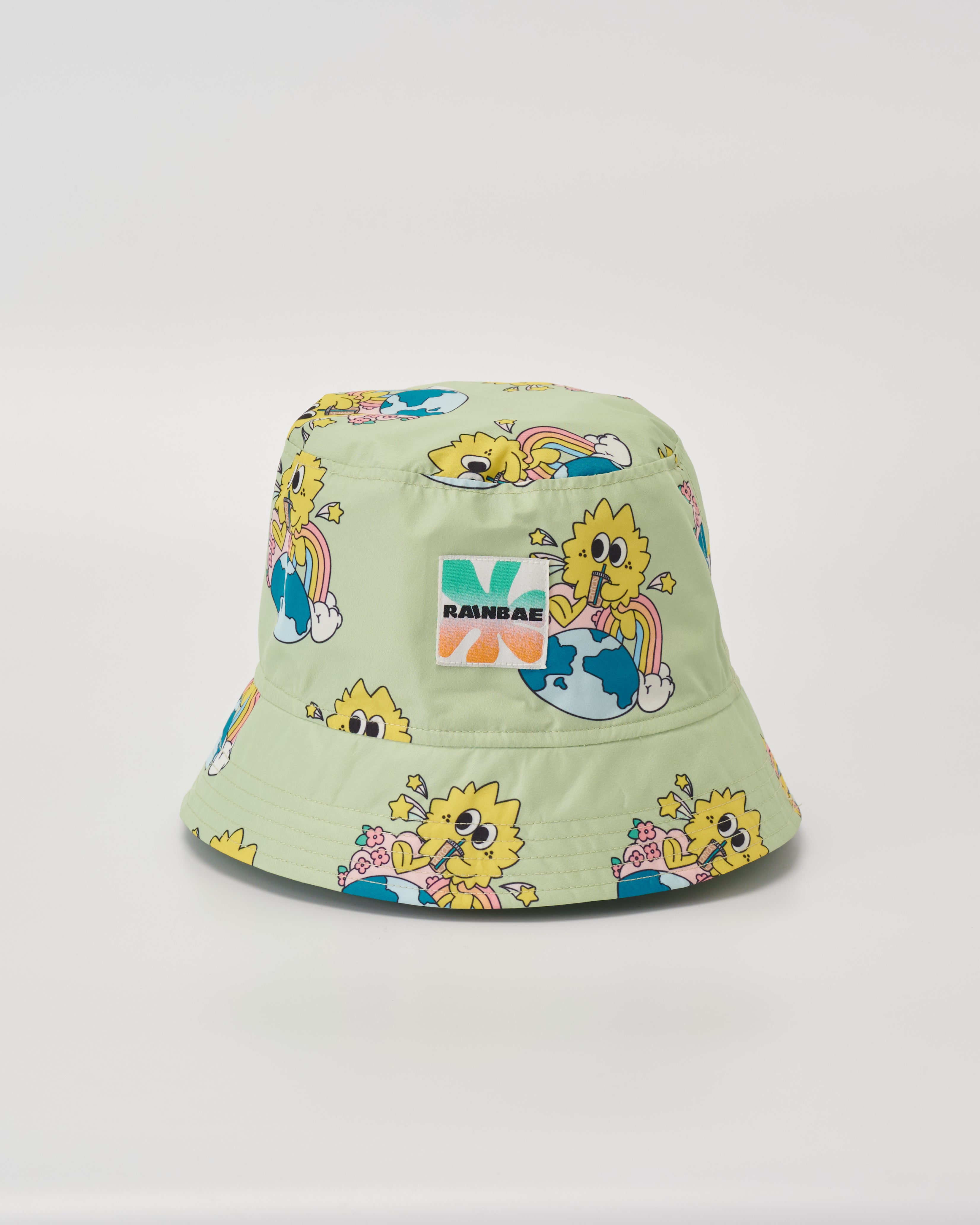Sip & Soar Bucket Hat