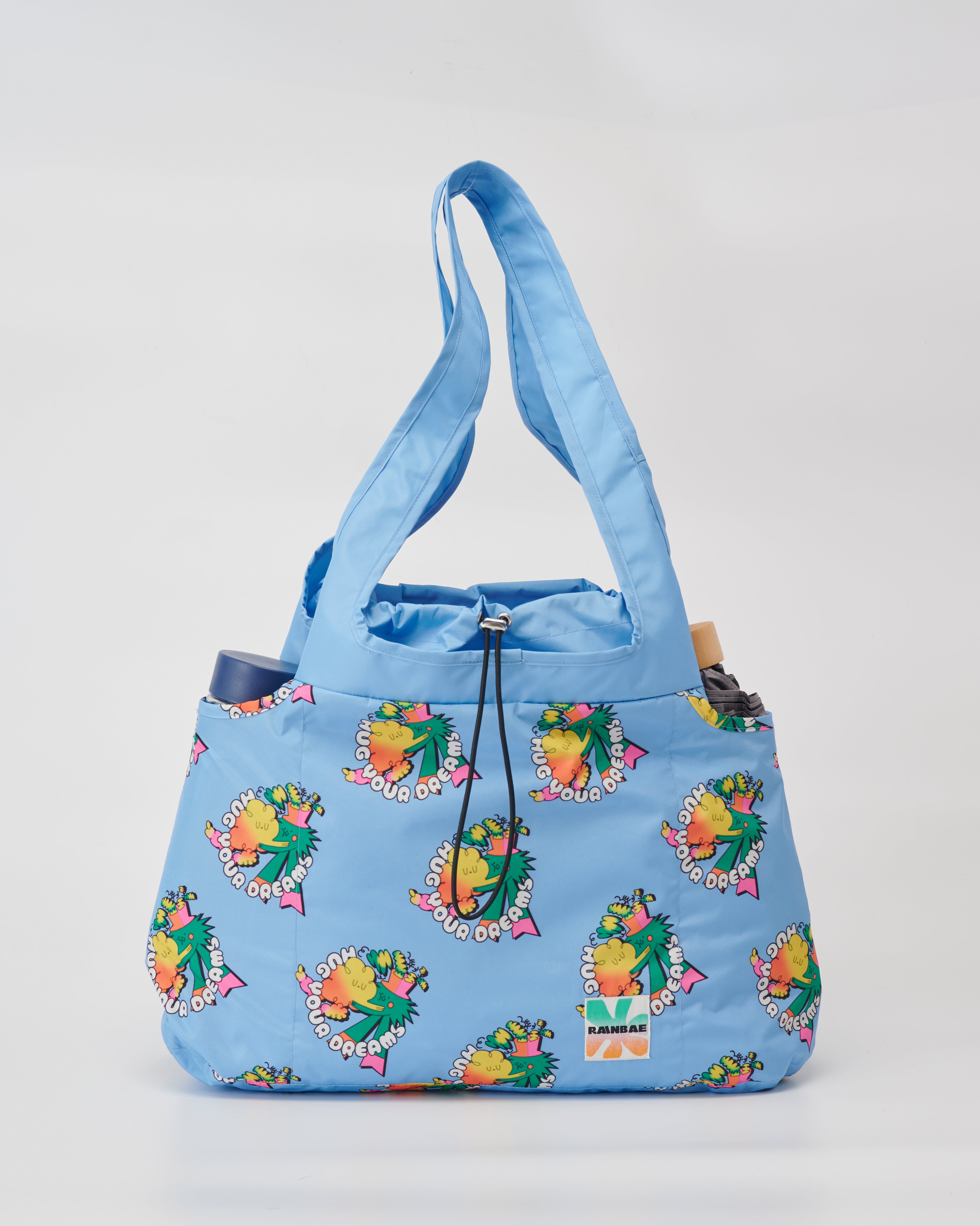 Hug Your Dream Tote Bag