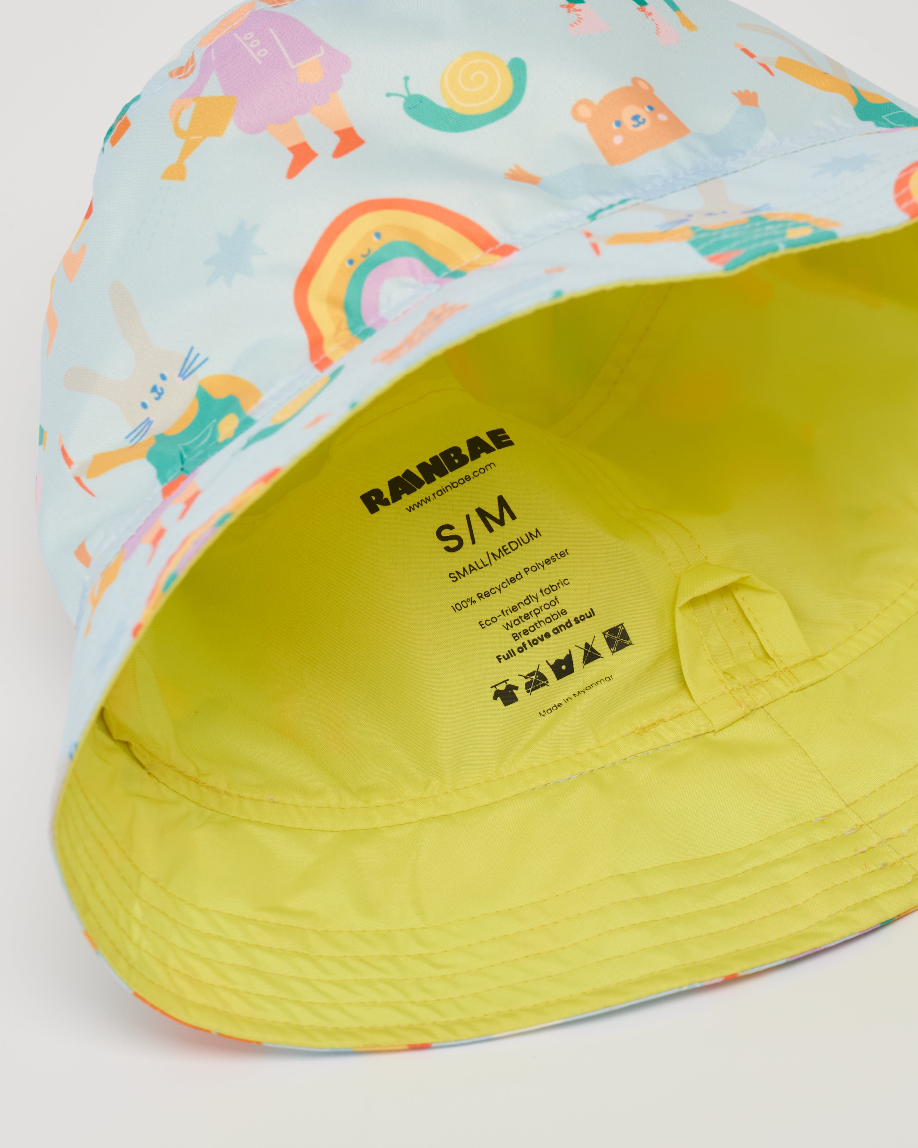 Playtime Parade Bucket Hat