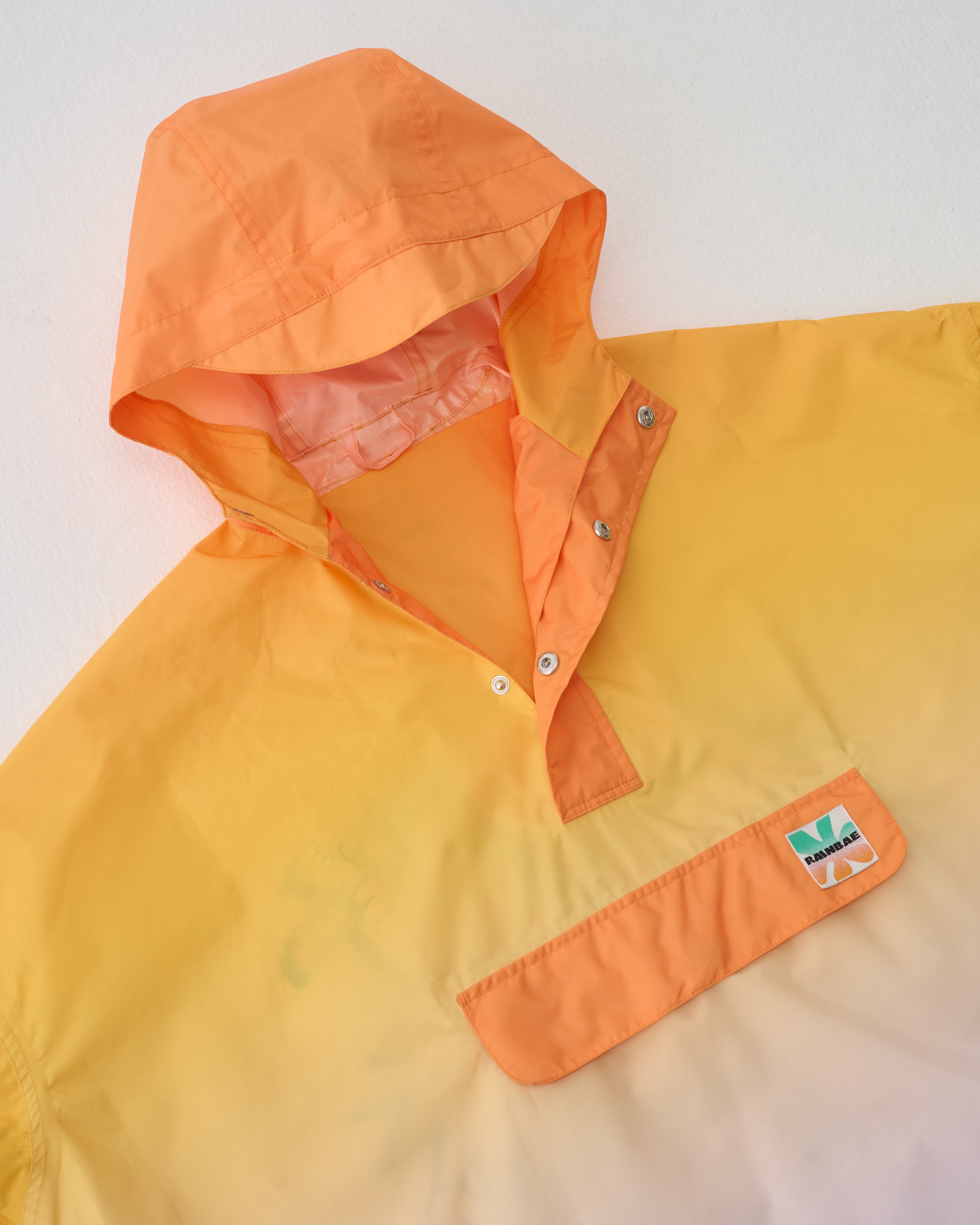 Hug Your Dream Poncho