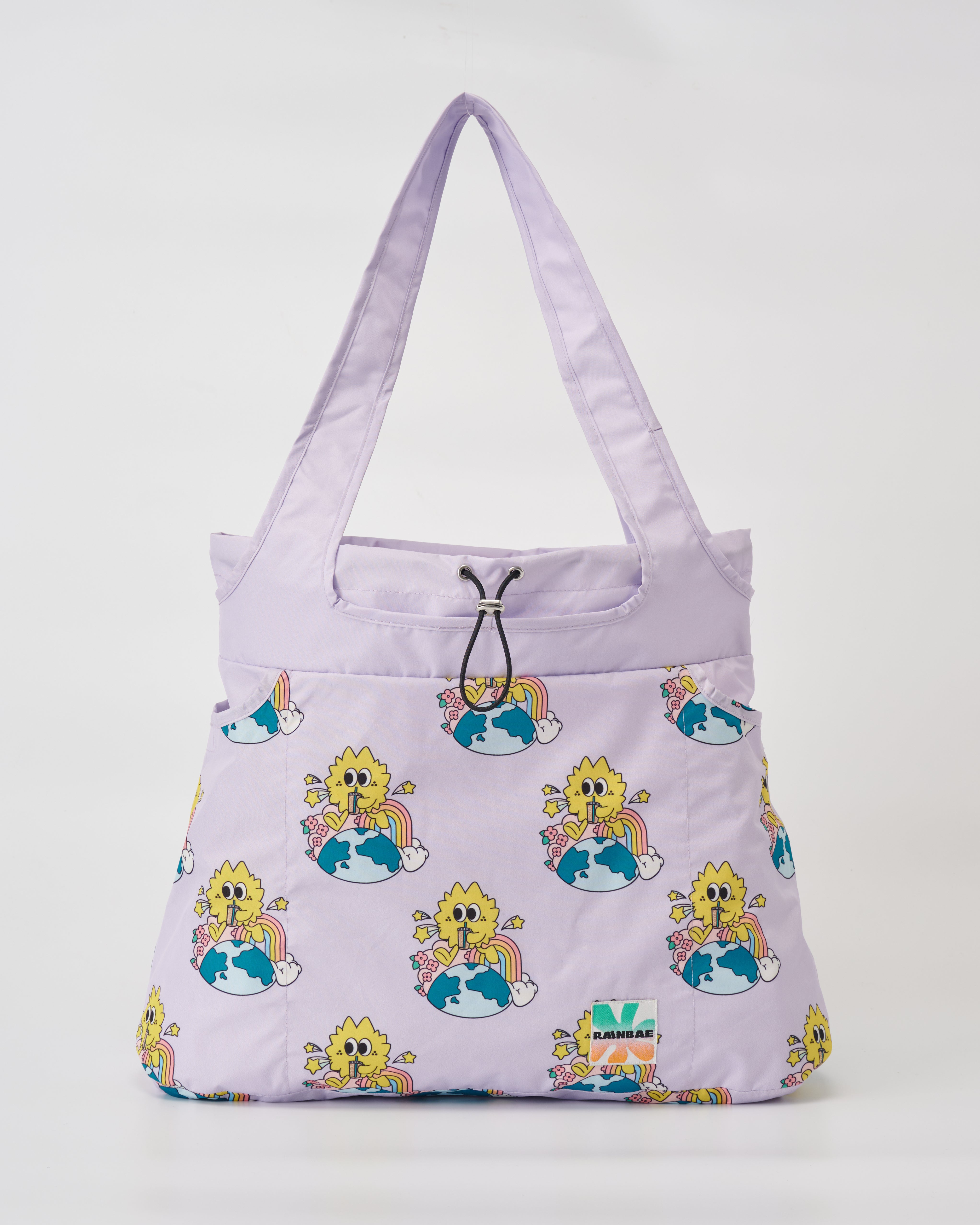 Sip & Soar Tote Bag