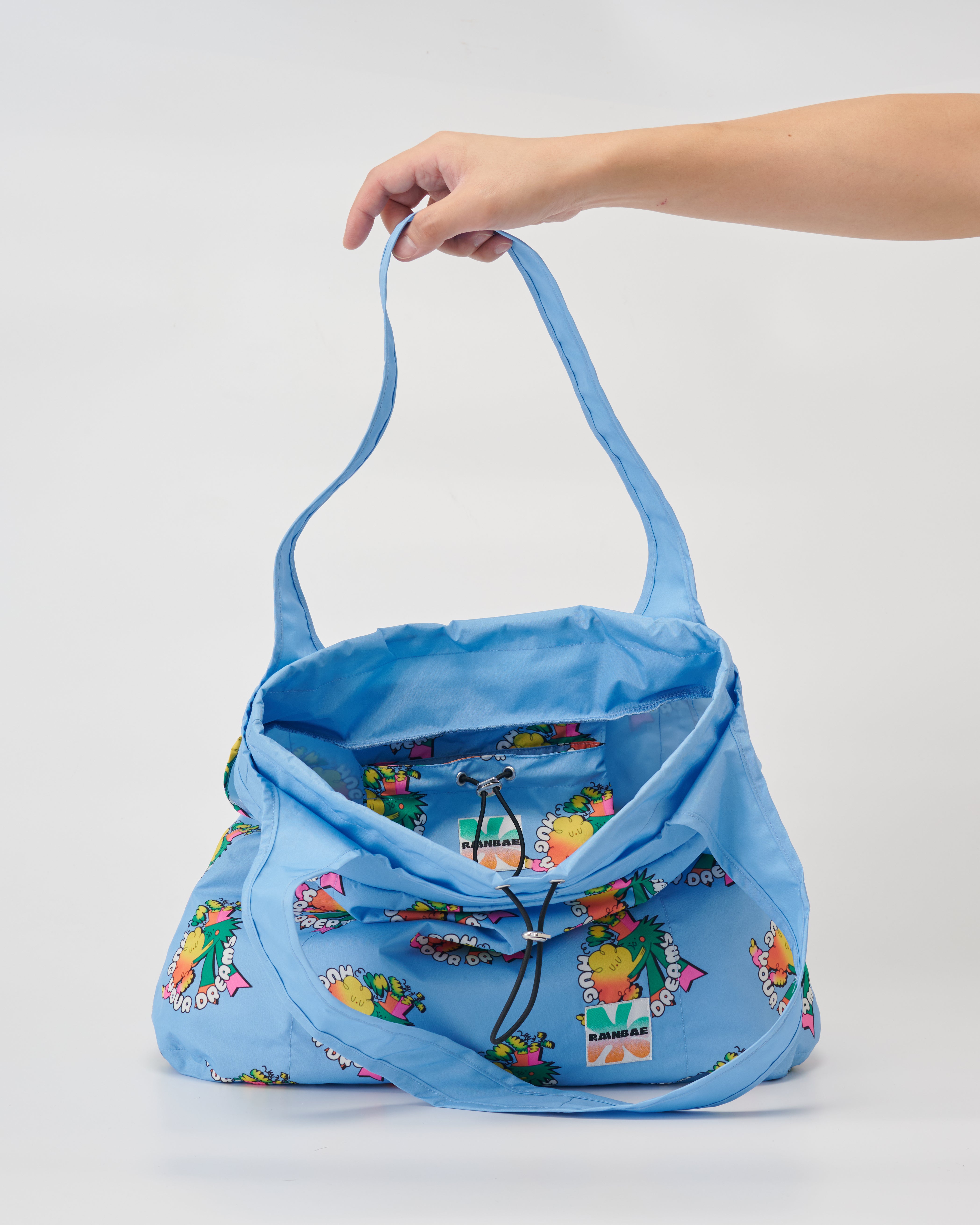 Hug Your Dream Tote Bag