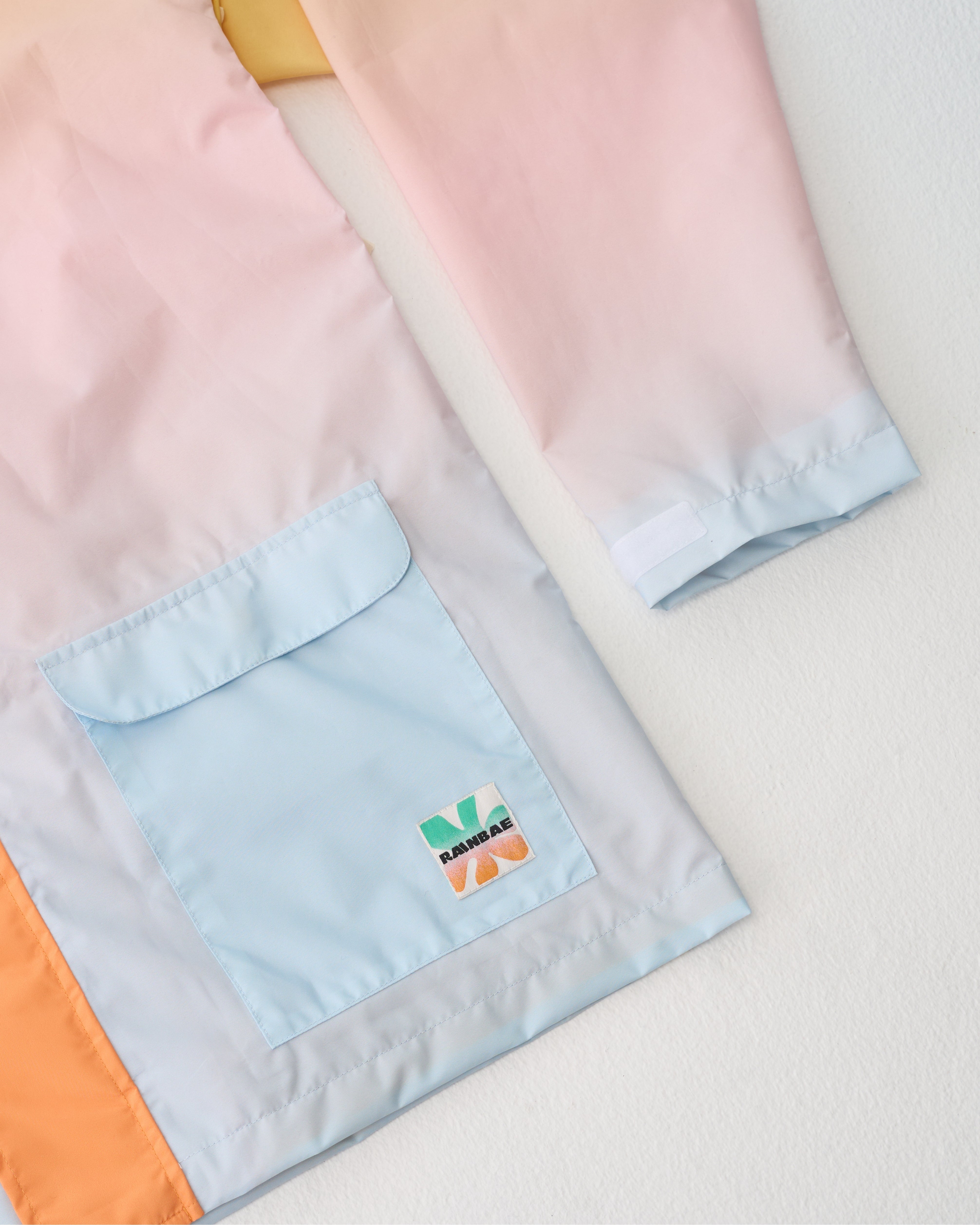 Hug Your Dream Raincoat